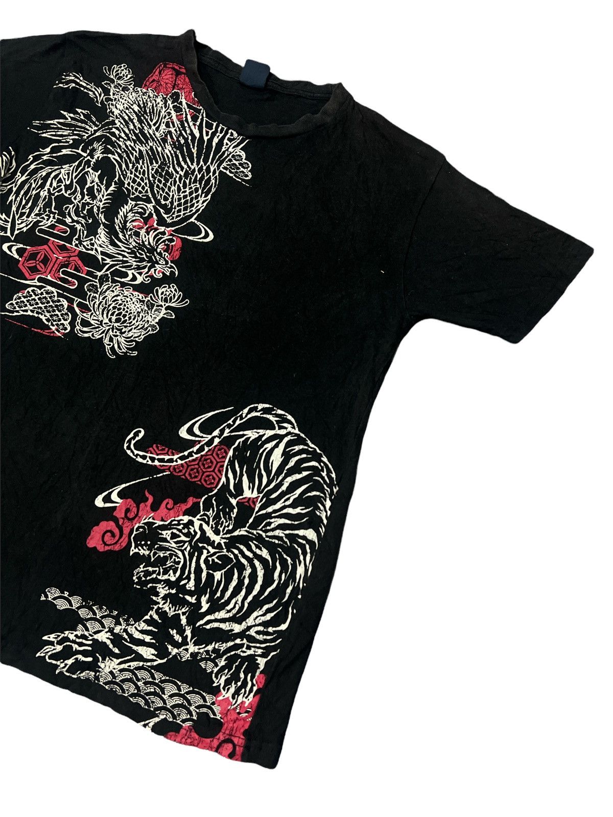 Japanese Brand SUKAJAN TSHIRT Size US M / EU 48-50 / 2 - 3 Thumbnail