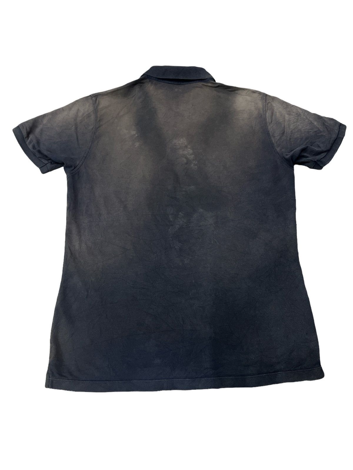 UNIQLO FUN FADED POLO TEE