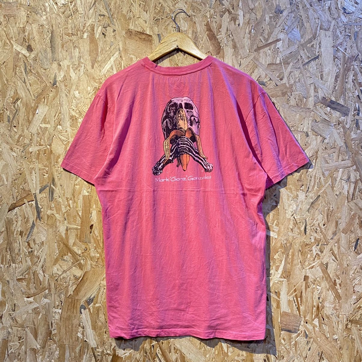 Powell Peralta RARE‼️Blind X Powell Peralta X Mark Gonzales T-Shirt Size US XL / EU 56 / 4 - 1 Thumbnail