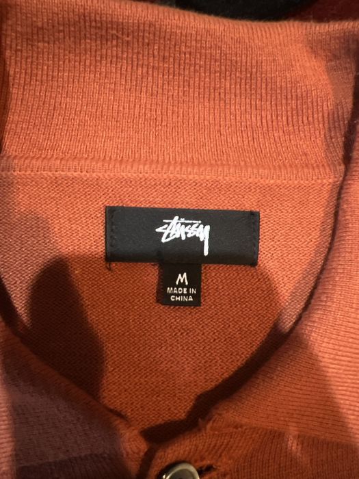 Stussy Stüssy Color-block Sweater | Grailed