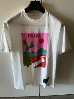 prada cactus t shirt