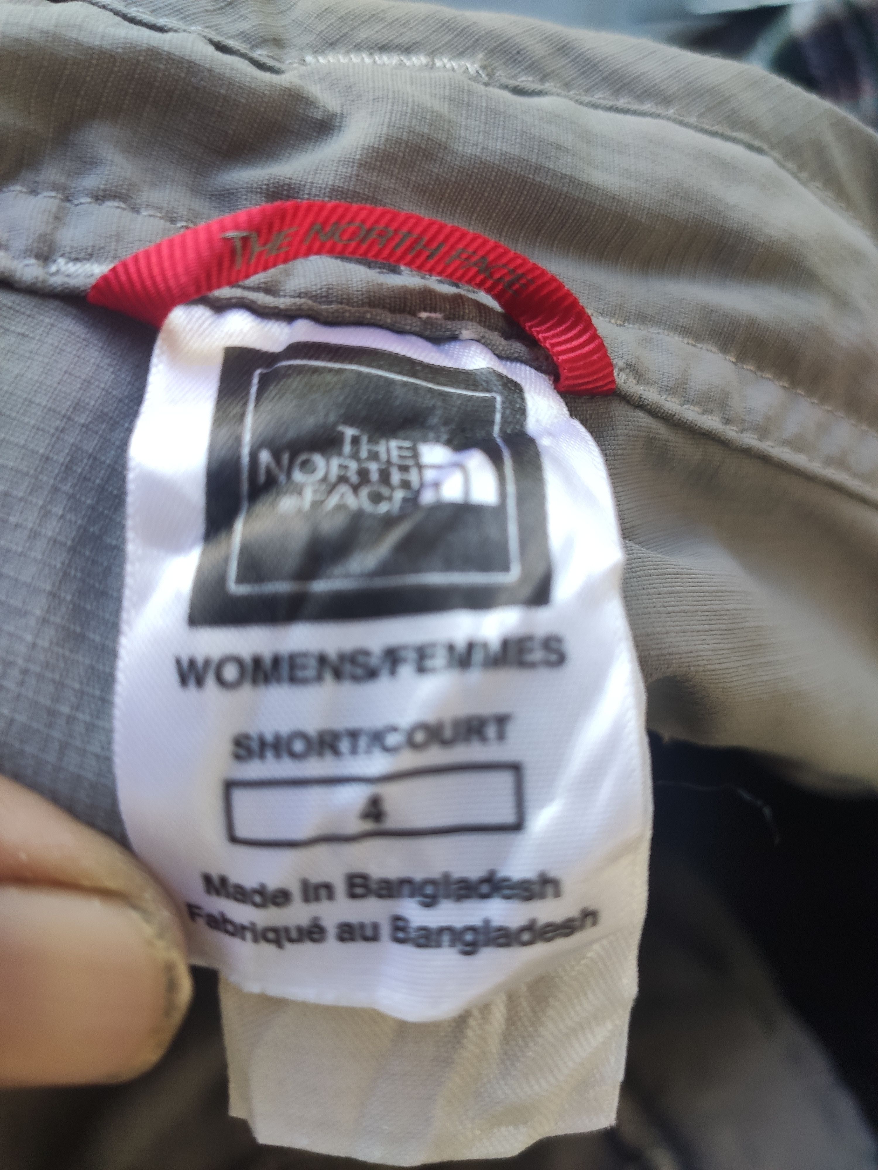 The North Face The North Face track pants hiking woman Size US 31 - 9 Thumbnail