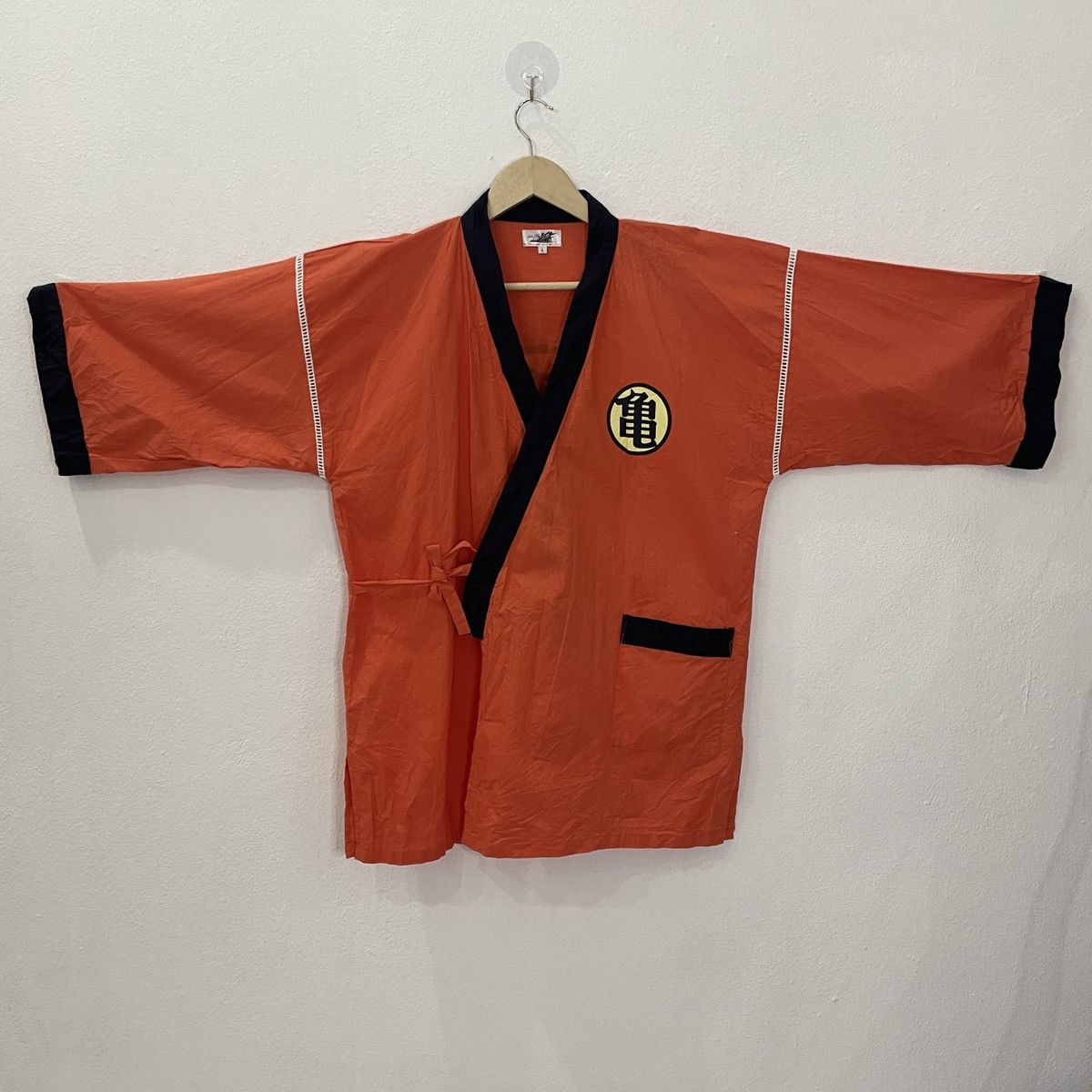 Anime Vintage Dragon Ball Kimono Size US L / EU 52-54 / 3 - 1 Thumbnail