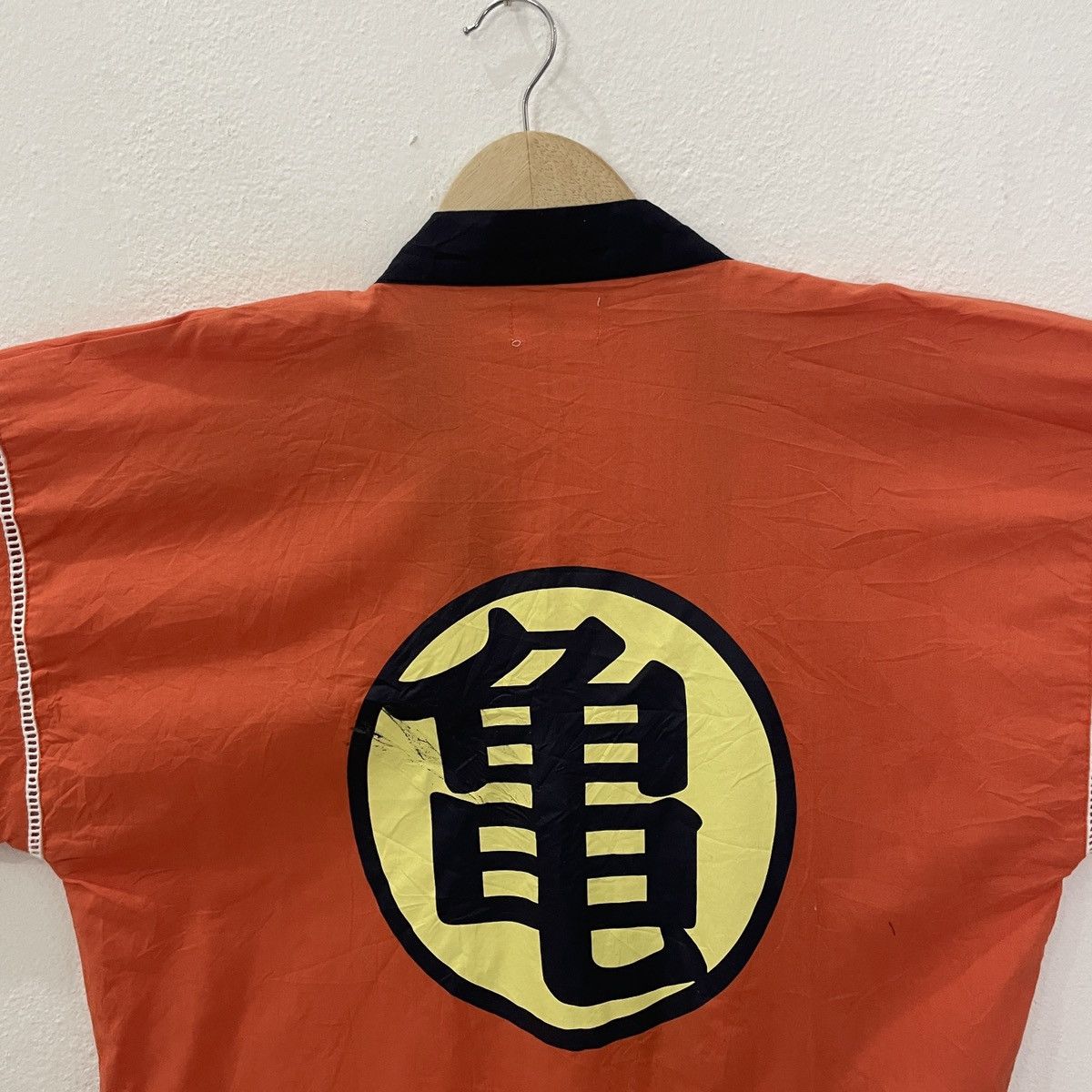 Anime Vintage Dragon Ball Kimono Size US L / EU 52-54 / 3 - 8 Thumbnail