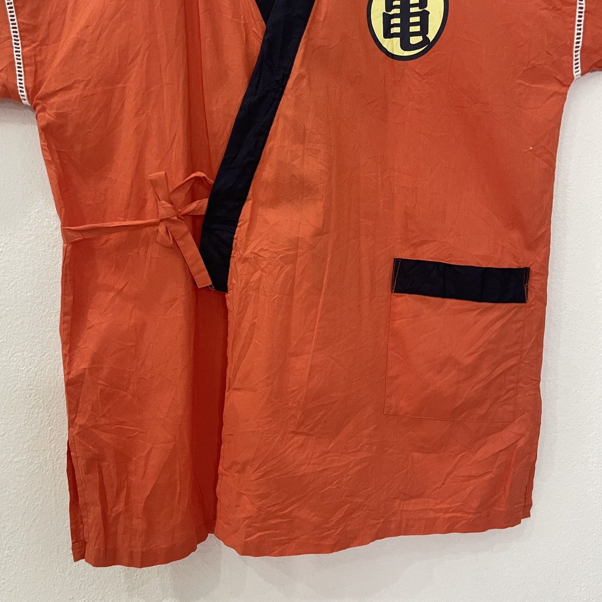 Anime Vintage Dragon Ball Kimono Size US L / EU 52-54 / 3 - 4 Thumbnail