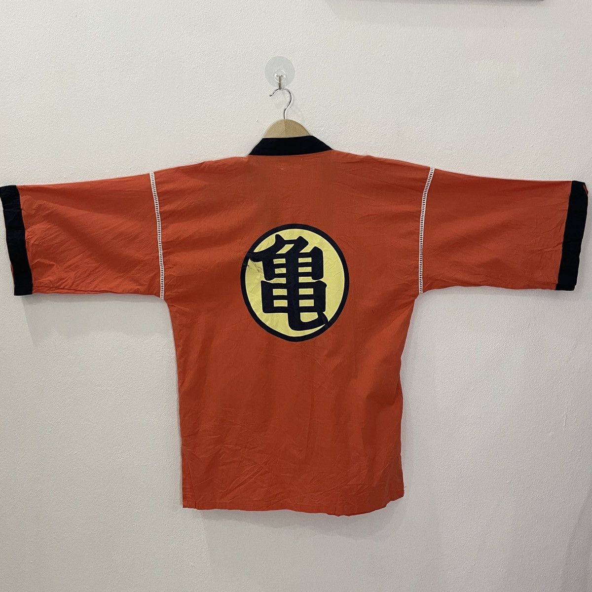 Anime Vintage Dragon Ball Kimono Size US L / EU 52-54 / 3 - 7 Thumbnail