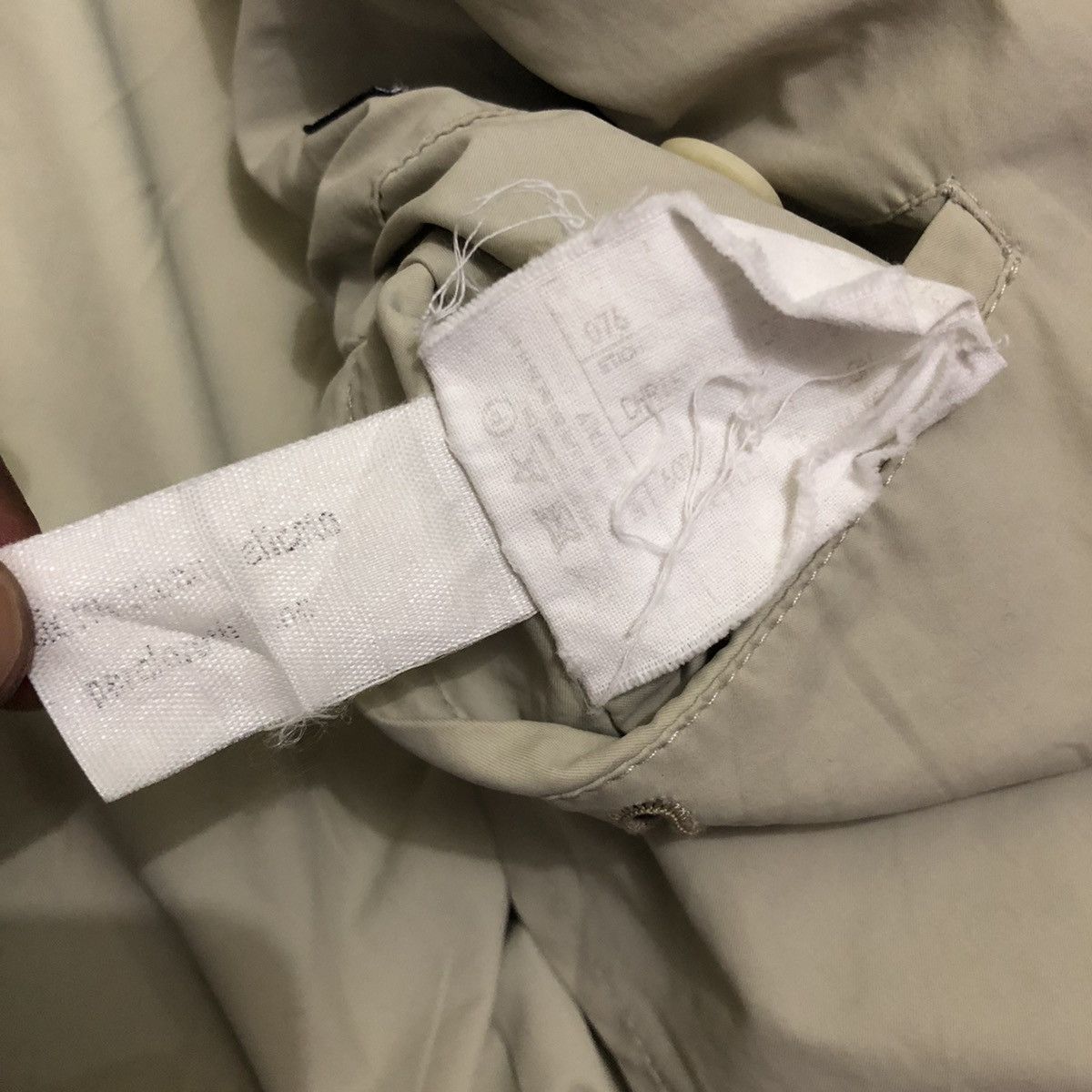 Christian Dior Monsieur × Vintage Vintage Rare 70/80s Christian Dior Luxury Jacket Size US L / EU 52-54 / 3 - 4 Thumbnail