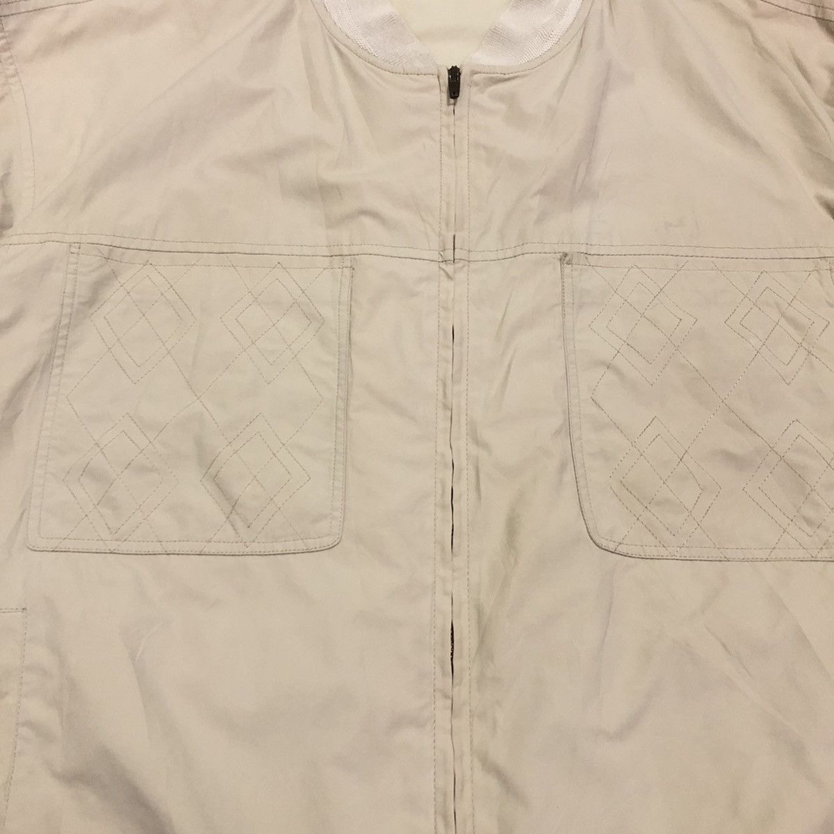 Christian Dior Monsieur × Vintage Vintage Rare 70/80s Christian Dior Luxury Jacket Size US L / EU 52-54 / 3 - 2 Thumbnail