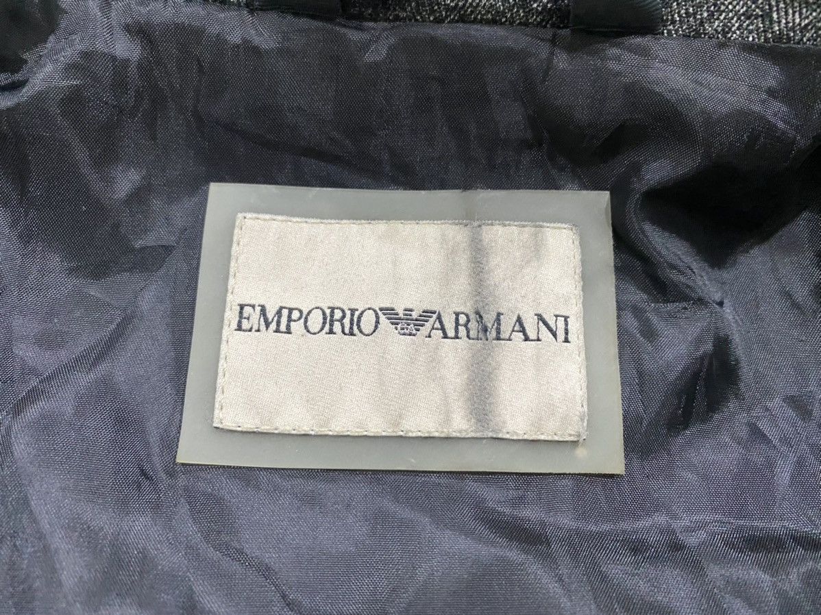 Emporio Armani EMPORIO ARMANI CASUAL JACKET MADE IN ITALY Size US M / EU 48-50 / 2 - 5 Thumbnail