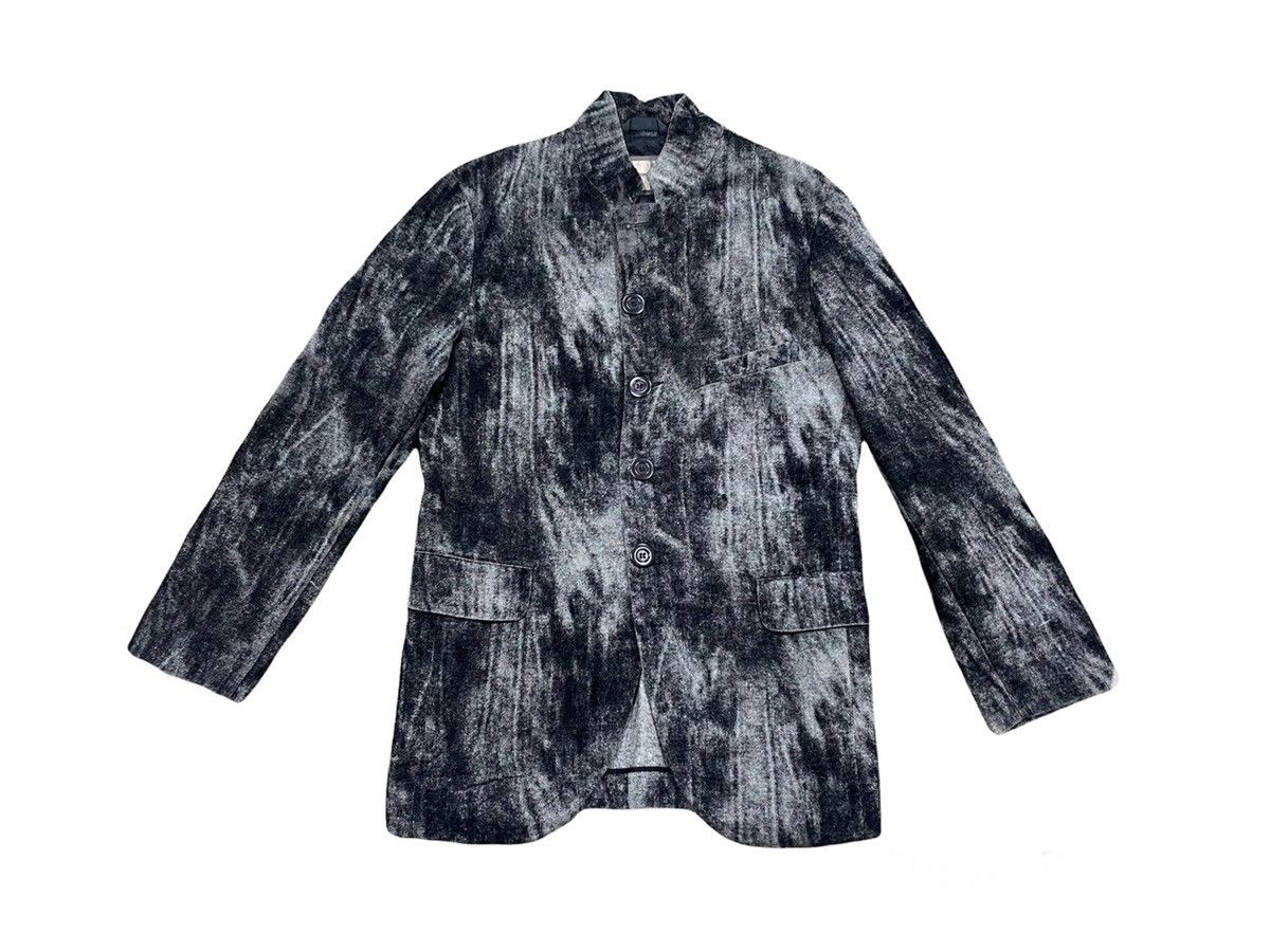 Emporio Armani EMPORIO ARMANI CASUAL JACKET MADE IN ITALY Size US M / EU 48-50 / 2 - 1 Thumbnail