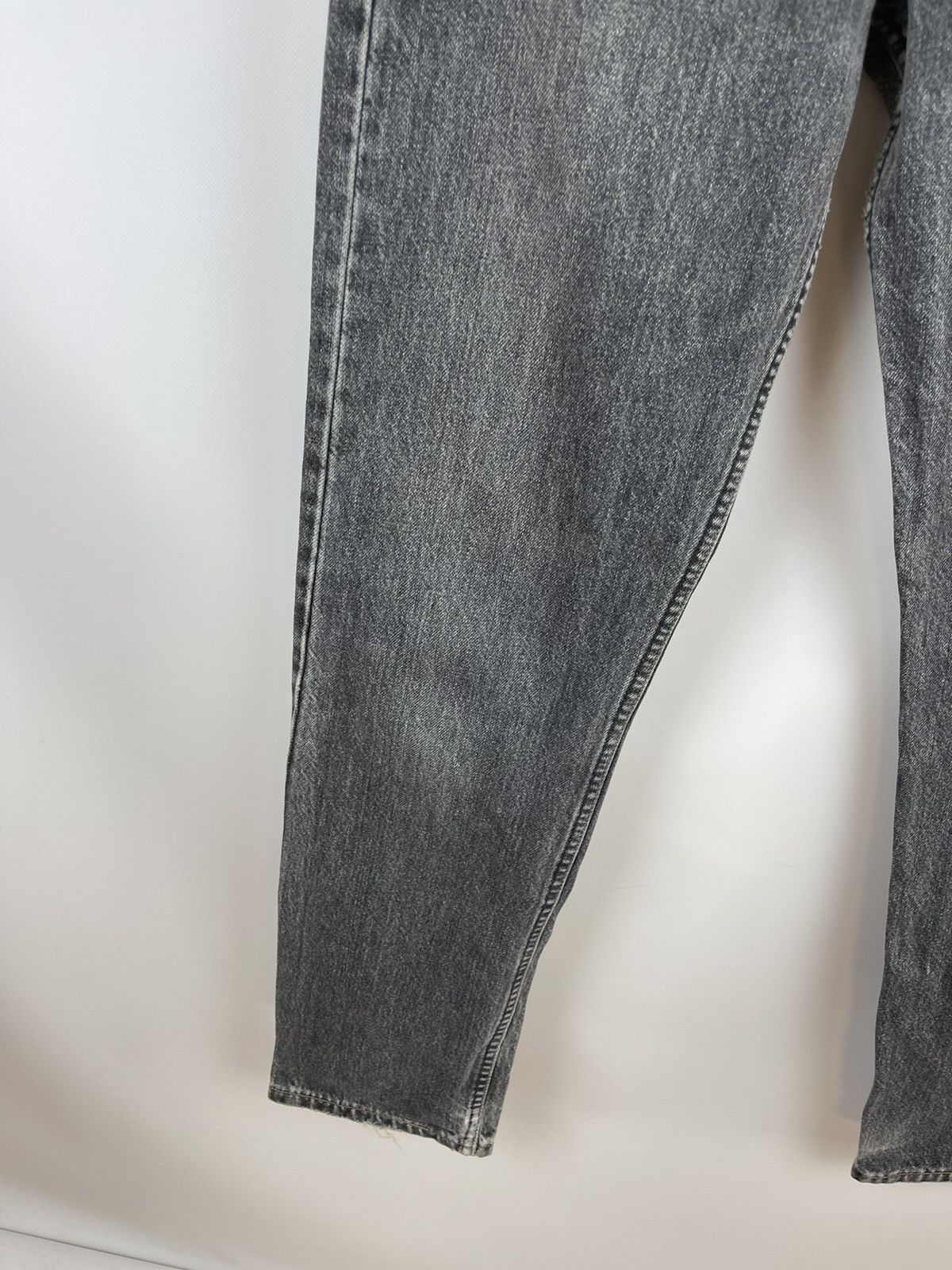 Levi's Levi’s 615 vintage grey distressed made in UK Orange tab Size US 31 - 10 Thumbnail