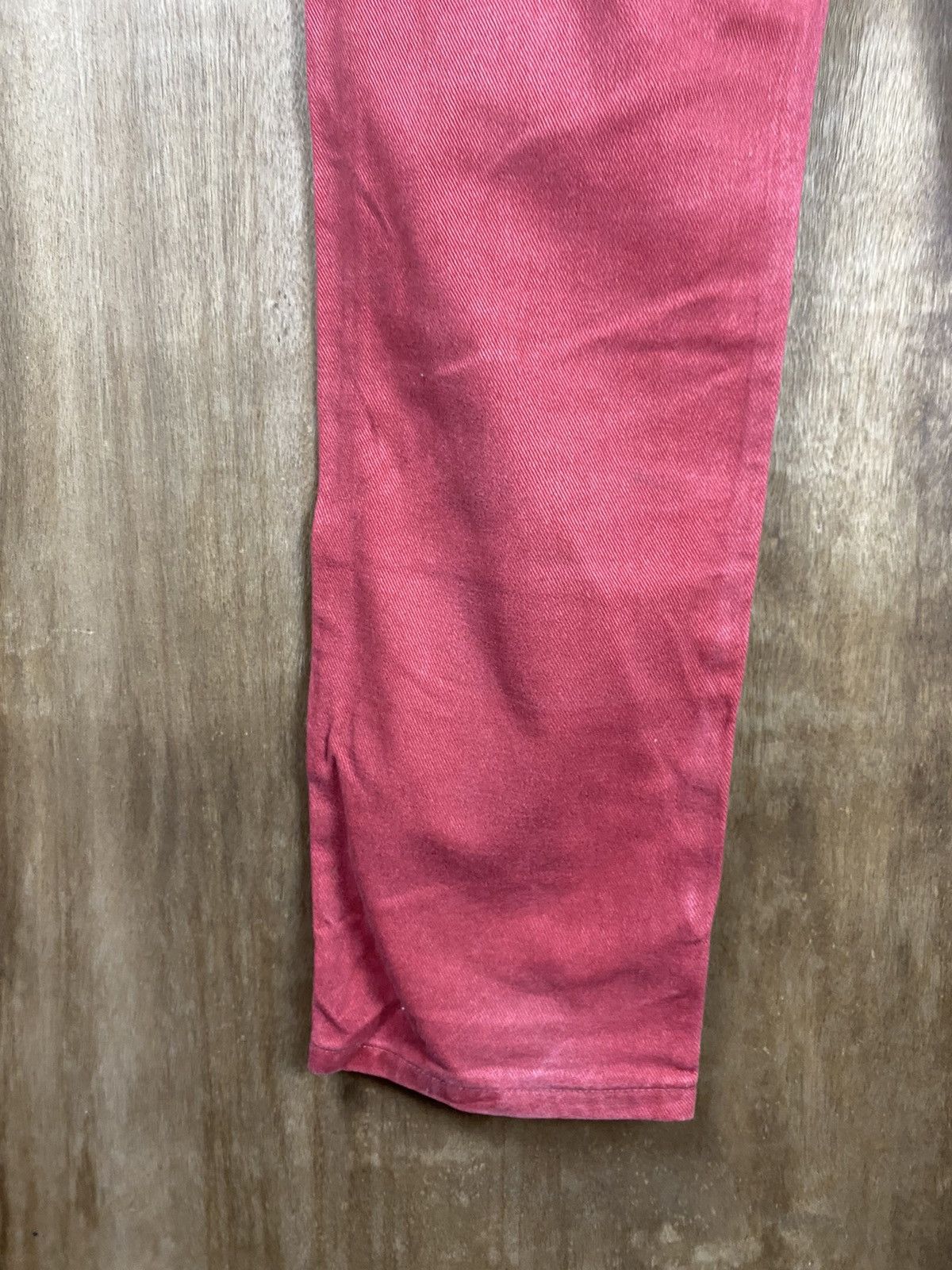 Lee DLL Lee button fly Denim Pants #2623 Size US 30 / EU 46 - 17 Thumbnail