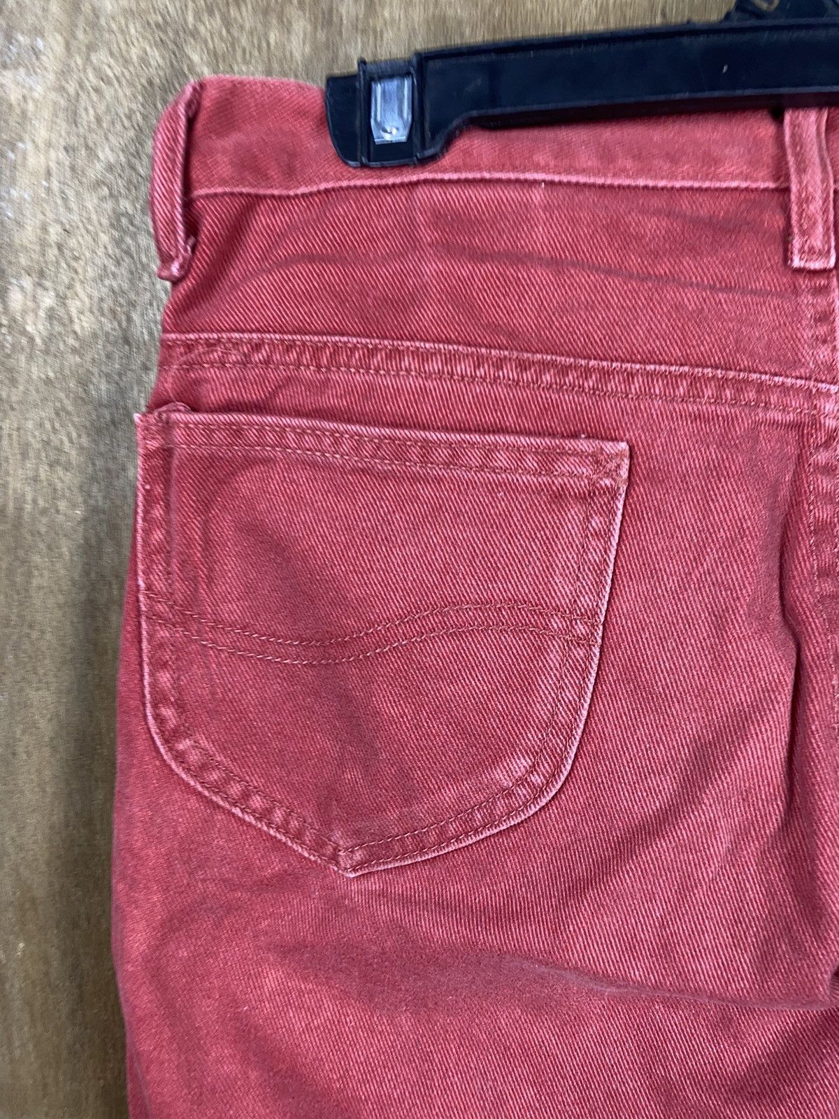 Lee DLL Lee button fly Denim Pants #2623 Size US 30 / EU 46 - 14 Thumbnail