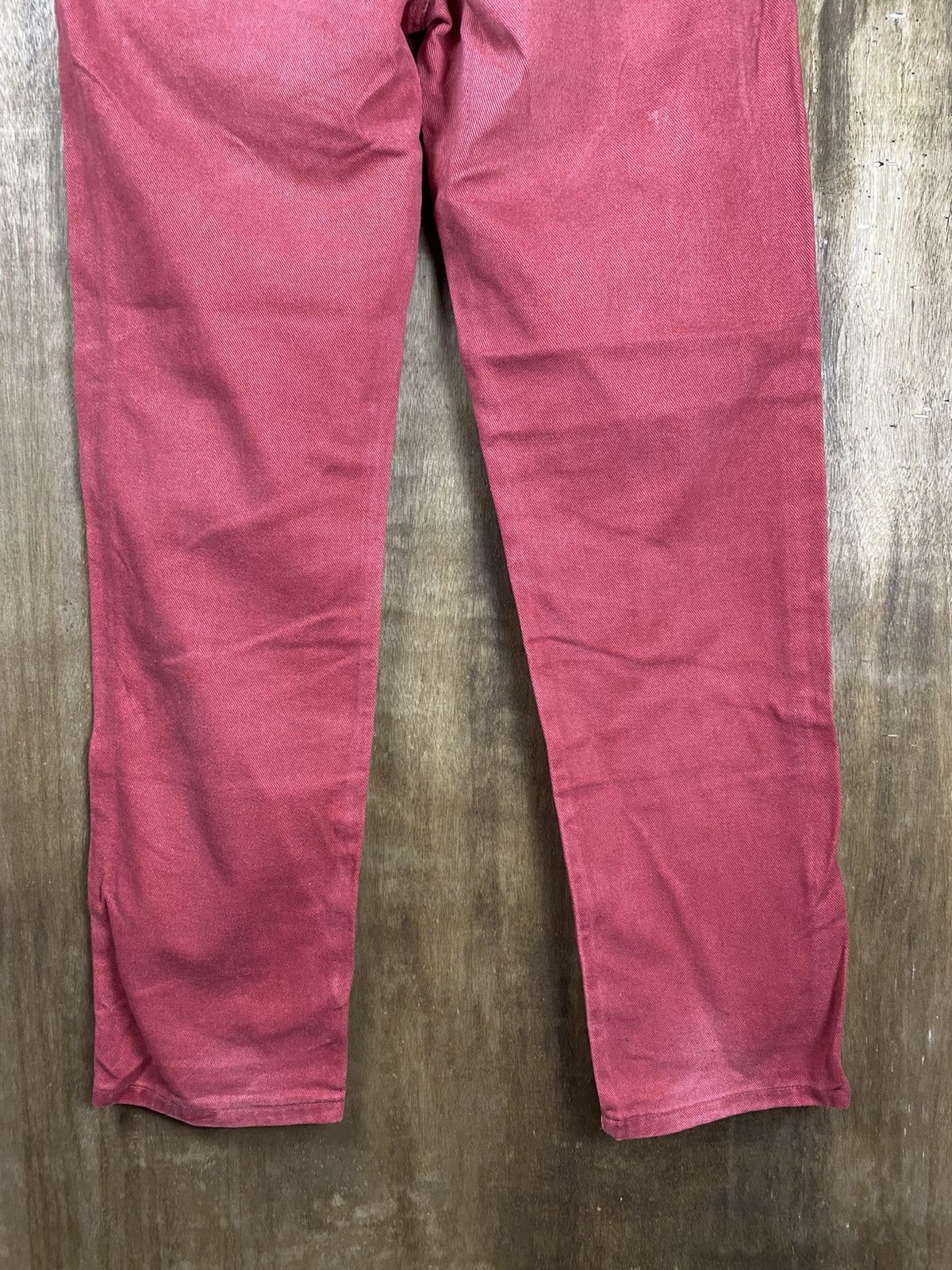 Lee DLL Lee button fly Denim Pants #2623 Size US 30 / EU 46 - 13 Thumbnail