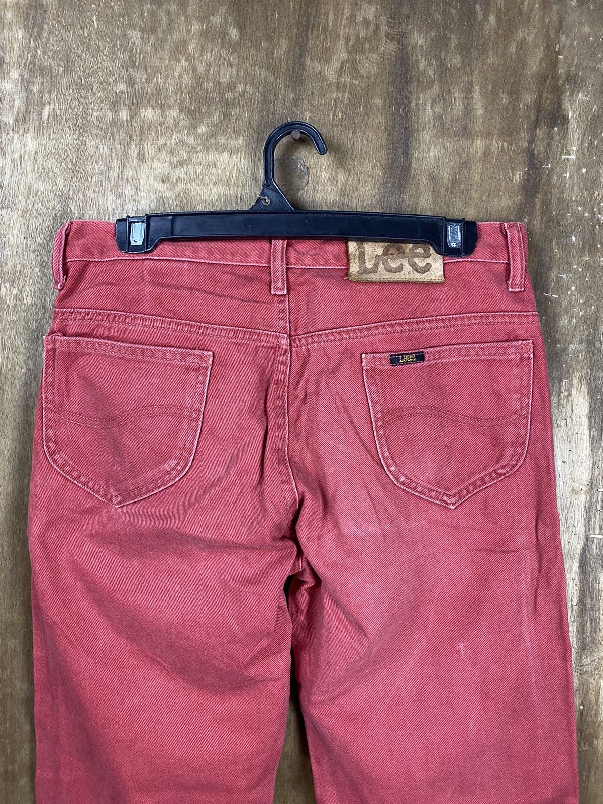 Lee DLL Lee button fly Denim Pants #2623 Size US 30 / EU 46 - 12 Thumbnail
