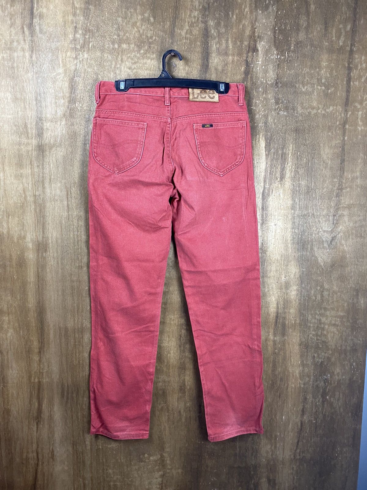 Lee DLL Lee button fly Denim Pants #2623 Size US 30 / EU 46 - 11 Thumbnail