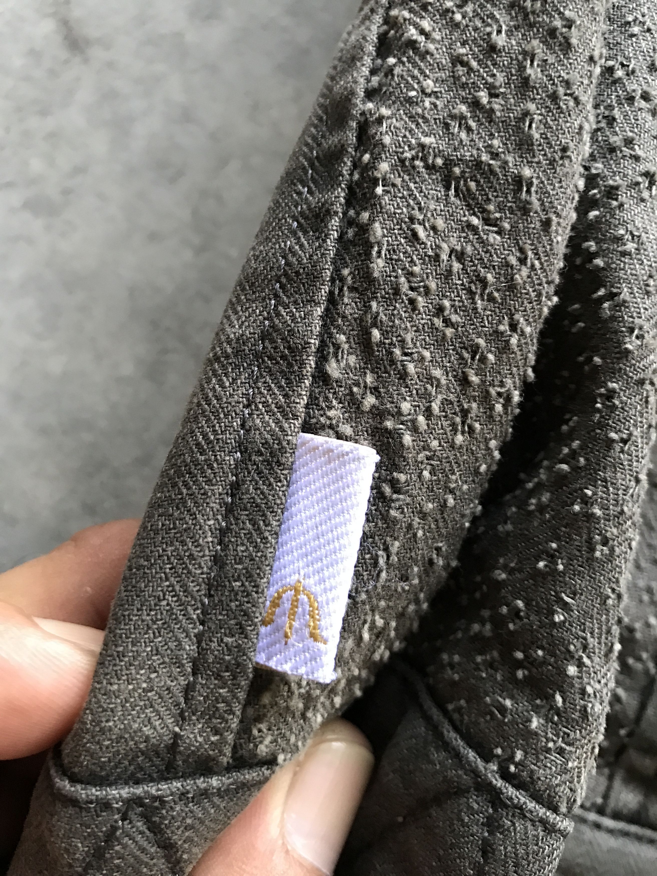 Japanese Brand J14 - Manifest GELW Japan Harrington Style 3 Tones Jacket Size US M / EU 48-50 / 2 - 12 Thumbnail