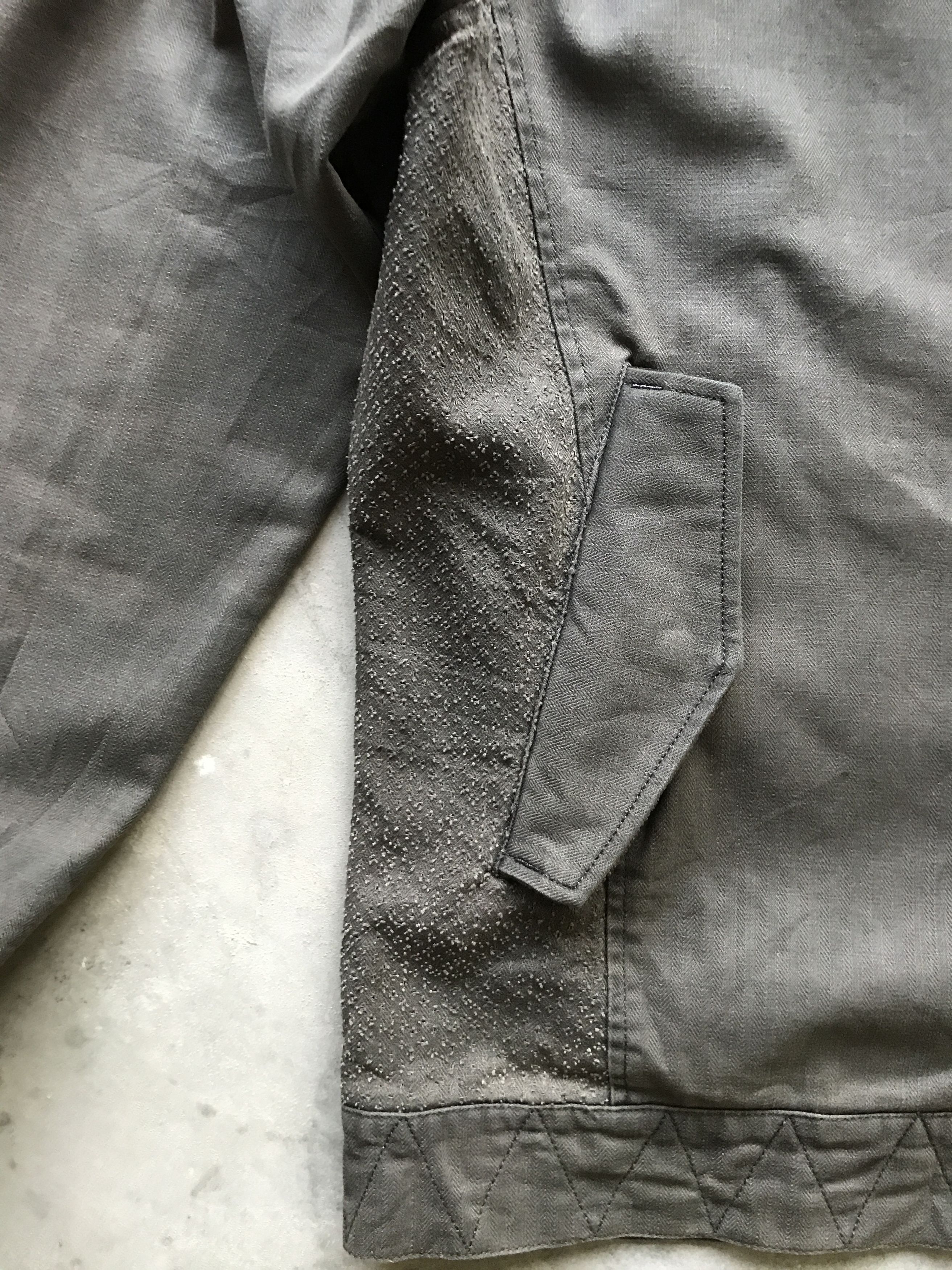 Japanese Brand J14 - Manifest GELW Japan Harrington Style 3 Tones Jacket Size US M / EU 48-50 / 2 - 8 Thumbnail