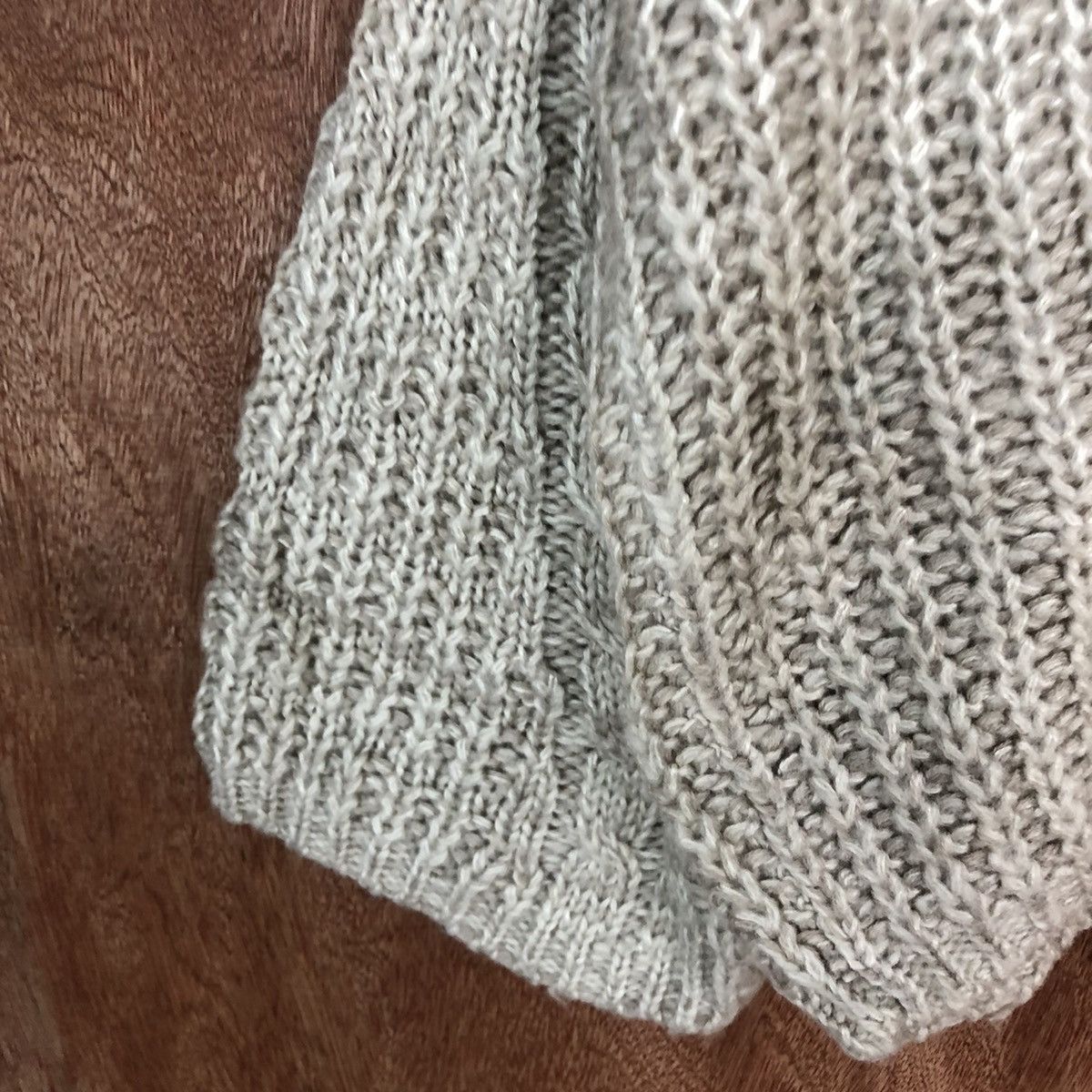 Homespun Knitwear Japan Soft Fur Shag Shaggy Knitwear #H416 Size US M / EU 48-50 / 2 - 6 Thumbnail