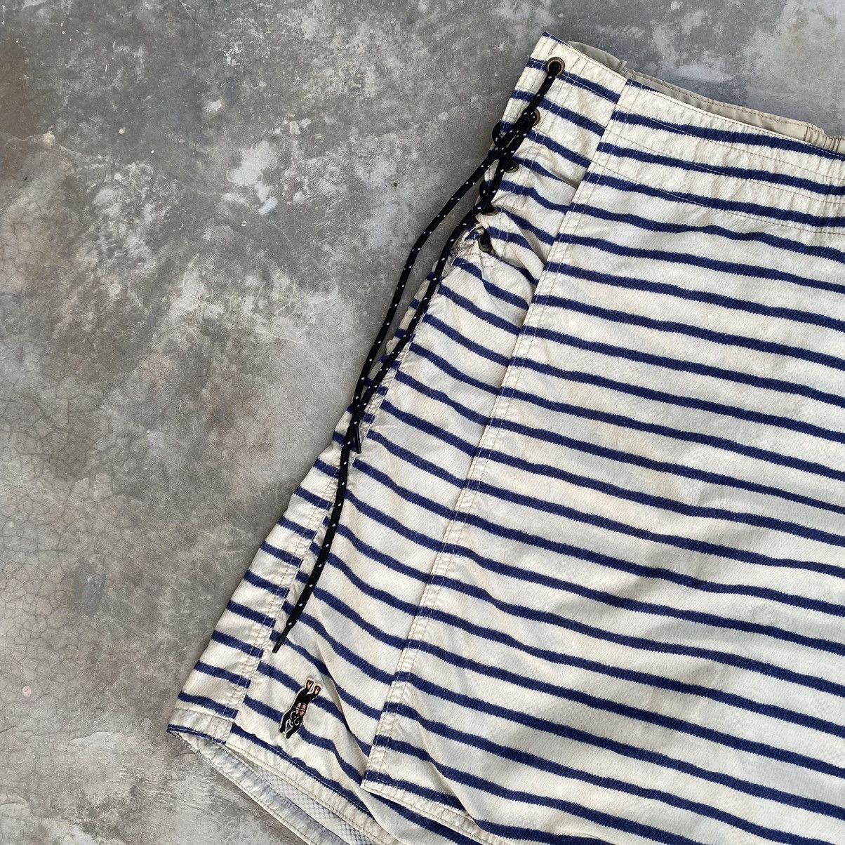 Japanese Brand × Kapital × Kapital Kountry Kapital Beach Miracle Short Pants Size US 29 - 5 Thumbnail