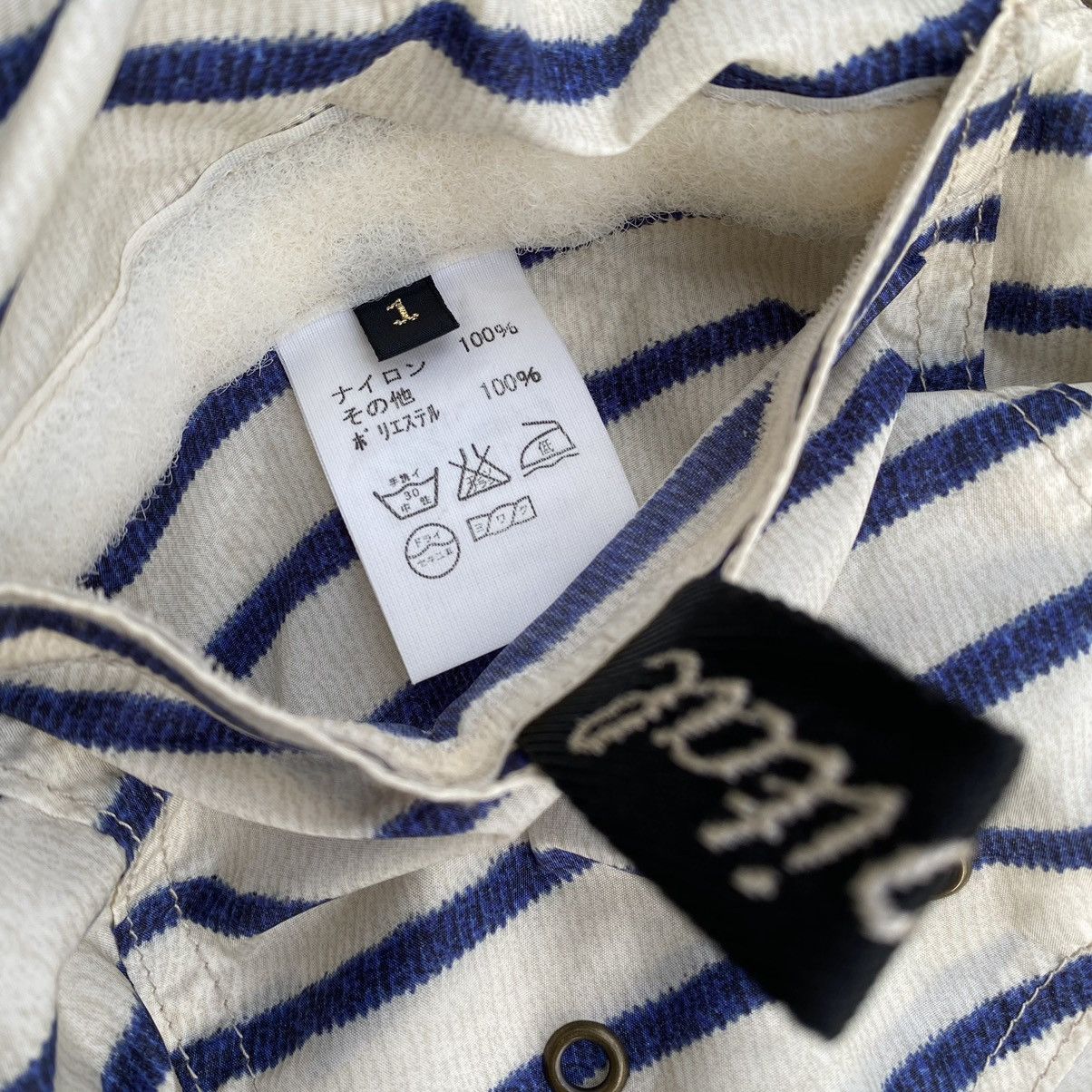 Japanese Brand × Kapital × Kapital Kountry Kapital Beach Miracle Short Pants Size US 29 - 7 Thumbnail