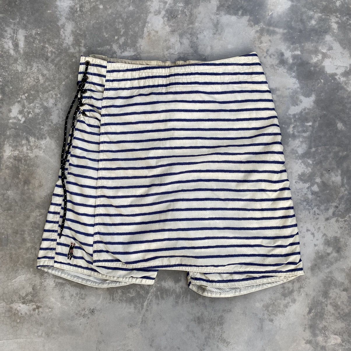 Japanese Brand × Kapital × Kapital Kountry Kapital Beach Miracle Short Pants Size US 29 - 3 Thumbnail