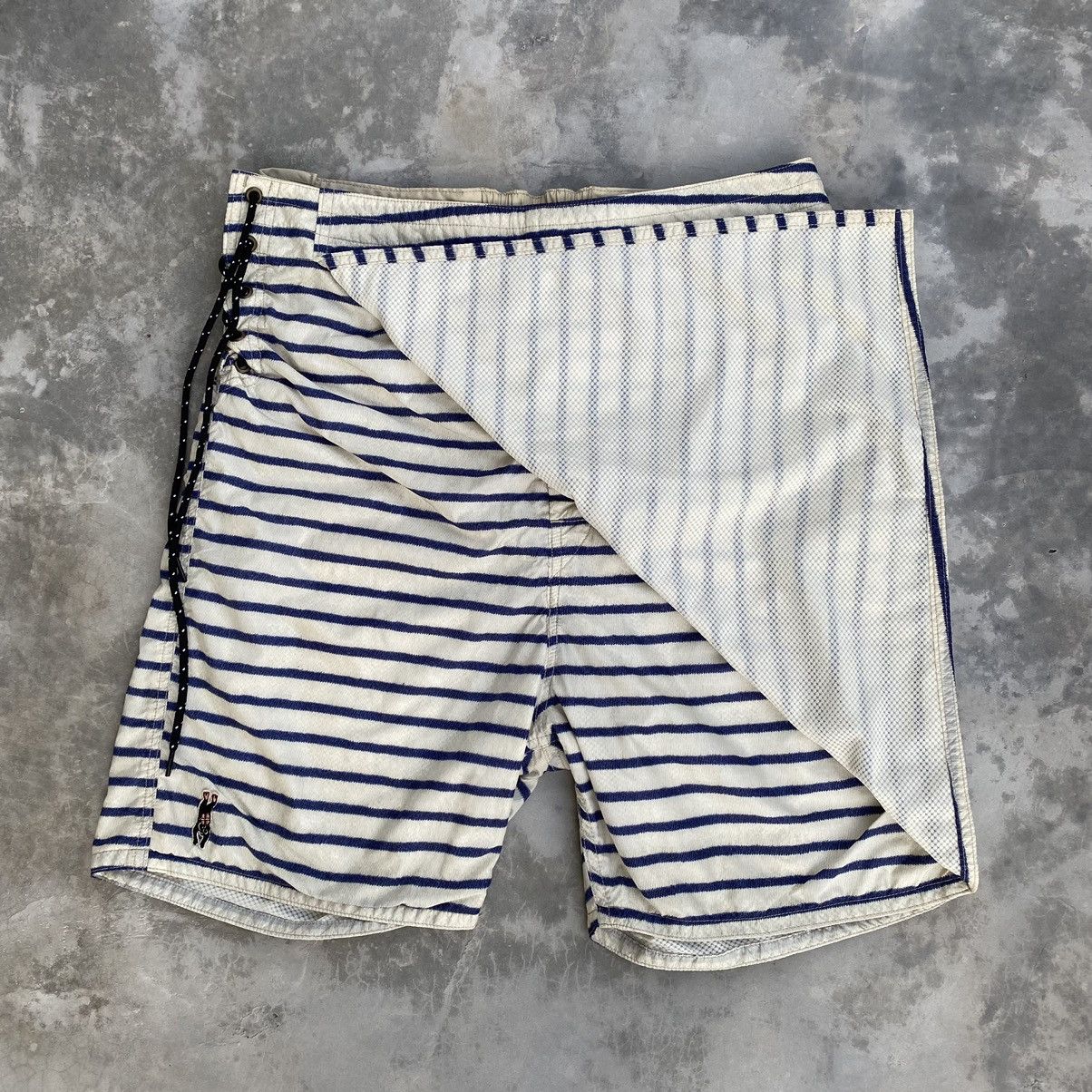 Kapital Beach Miracle Short Pants