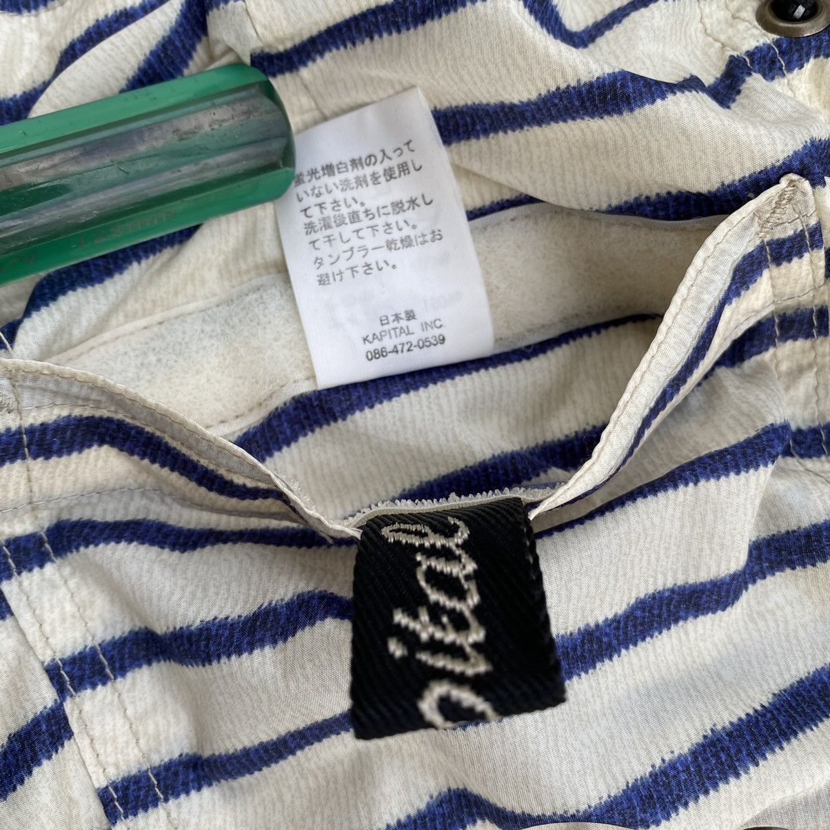 Japanese Brand × Kapital × Kapital Kountry Kapital Beach Miracle Short Pants Size US 29 - 9 Thumbnail