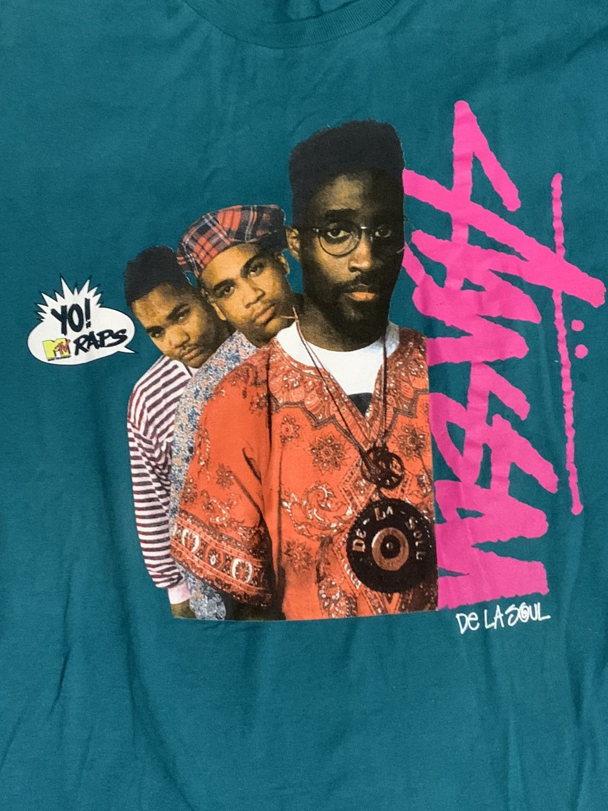 Stussy x yo mtv fashion raps