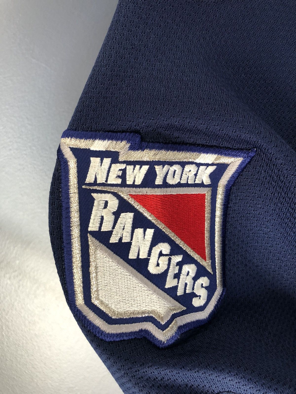 Starter New York Rangers “Lady Liberty” Starter Jersey Size US L / EU 52-54 / 3 - 5 Thumbnail