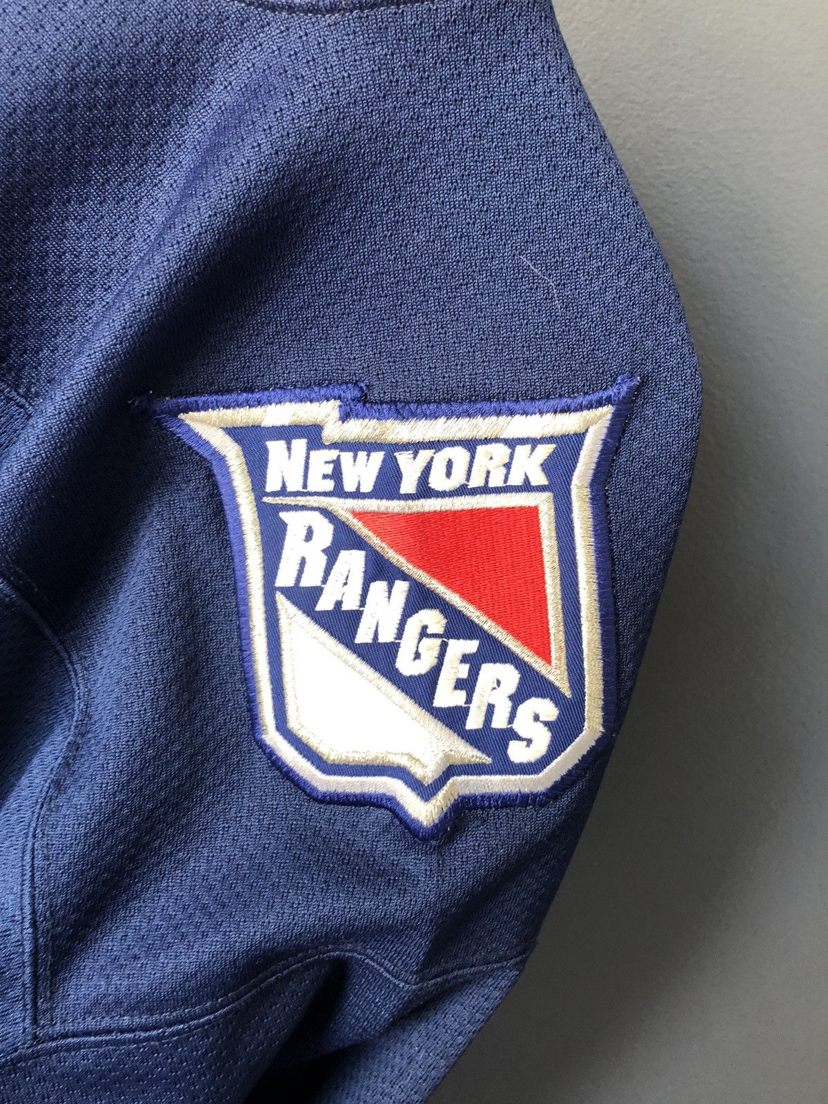 Starter New York Rangers “Lady Liberty” Starter Jersey Size US L / EU 52-54 / 3 - 6 Thumbnail