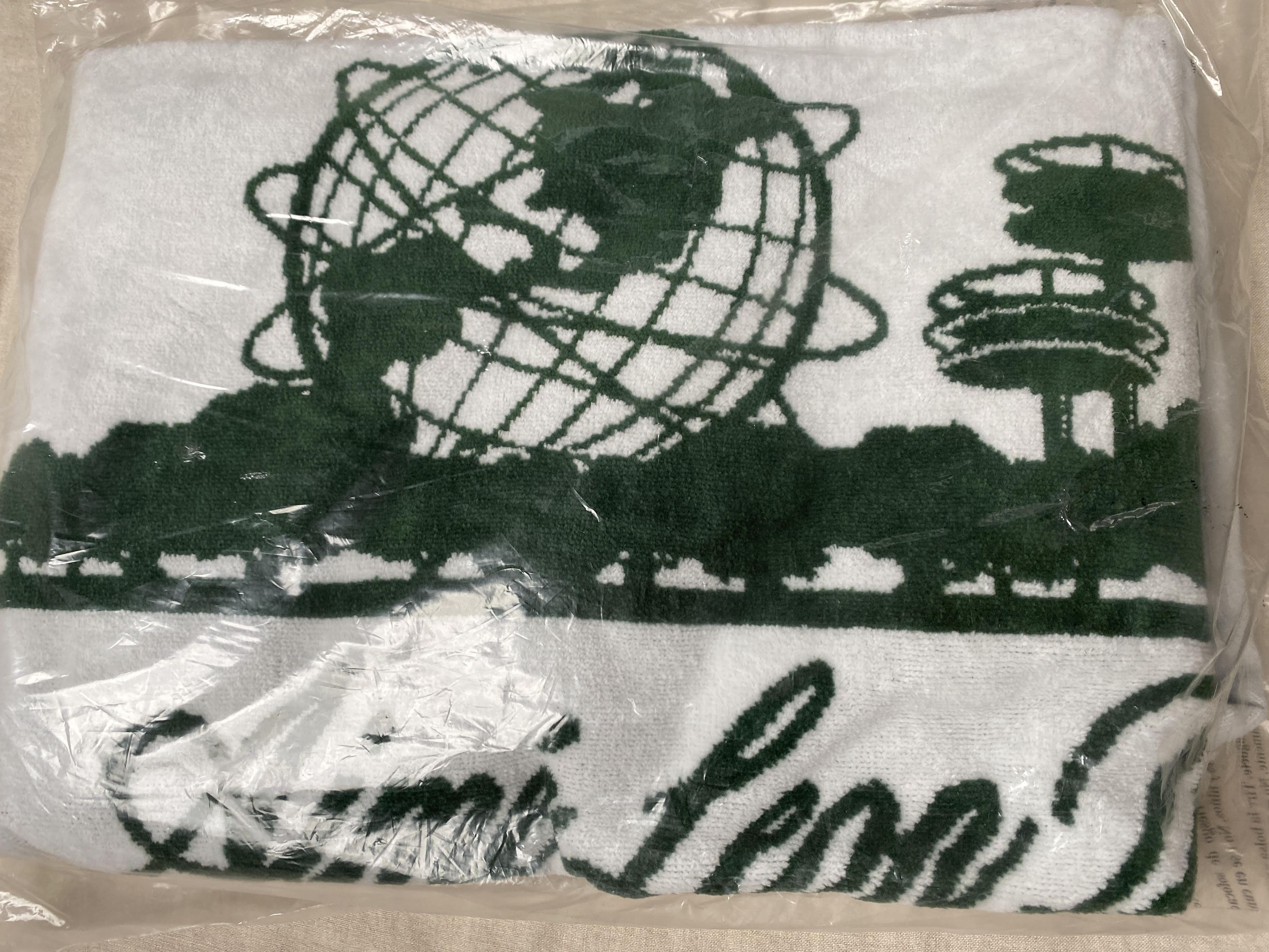 Aime Leon Dore Aimé Leon Dore Unisphere Bandana | Grailed