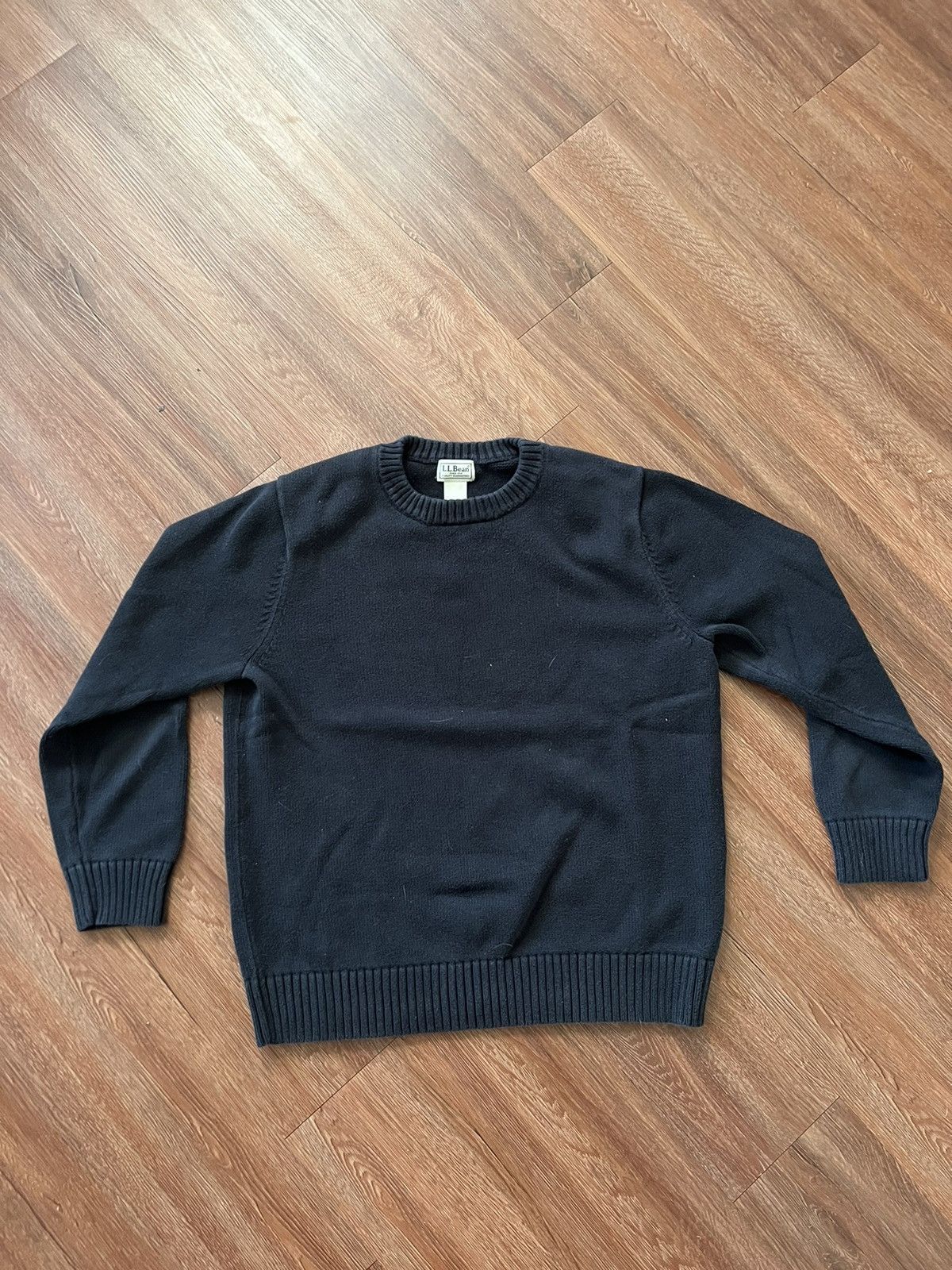 Vintage L.L Bean Knit Sweater