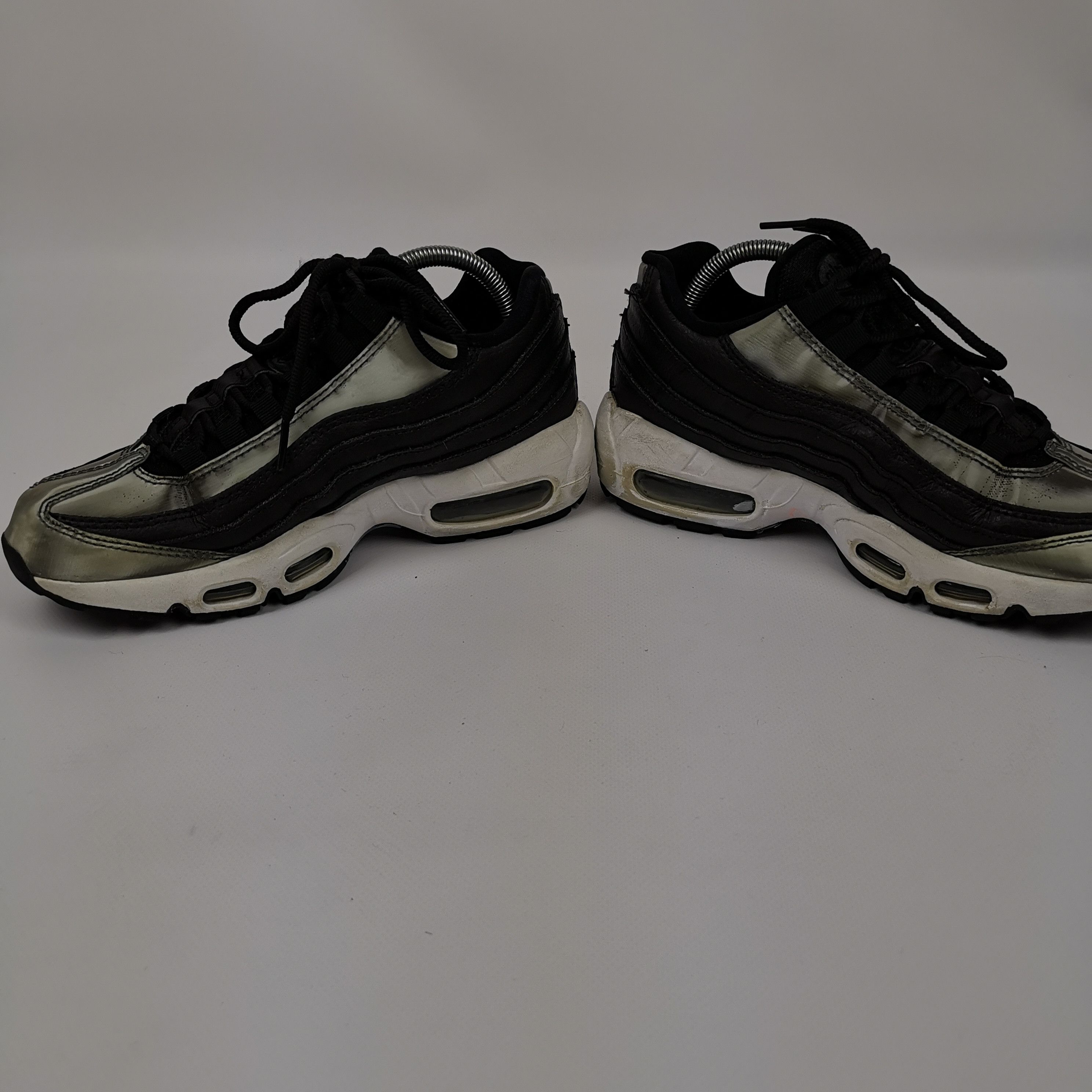 Nike Nike Air Max 95 wmns Se Black Anthracite-White Size US 6.5 / IT 36.5 - 6 Thumbnail