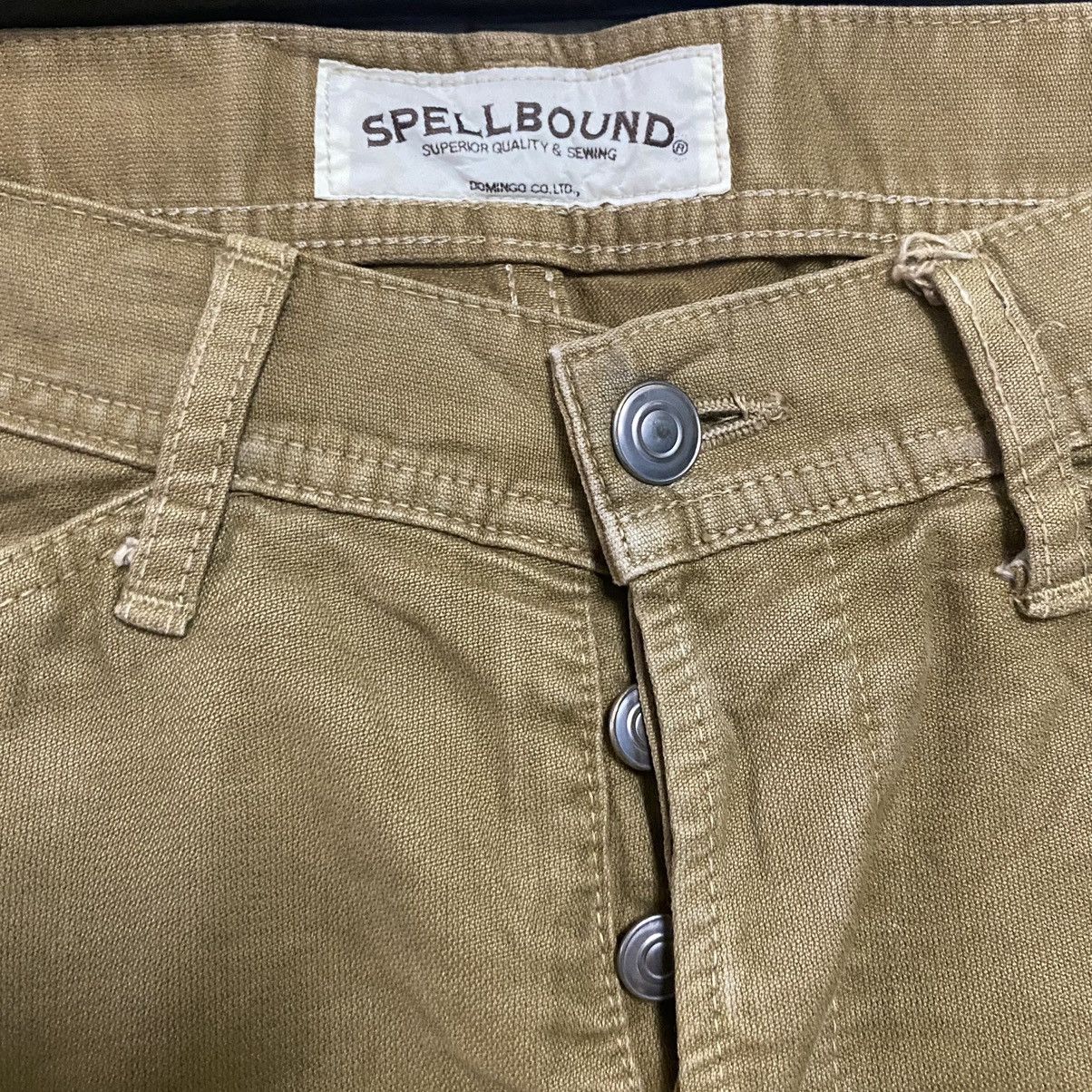Spellbound Vintage SPELLBOUND Gardener Pants Size US 30 / EU 46 - 8 Thumbnail