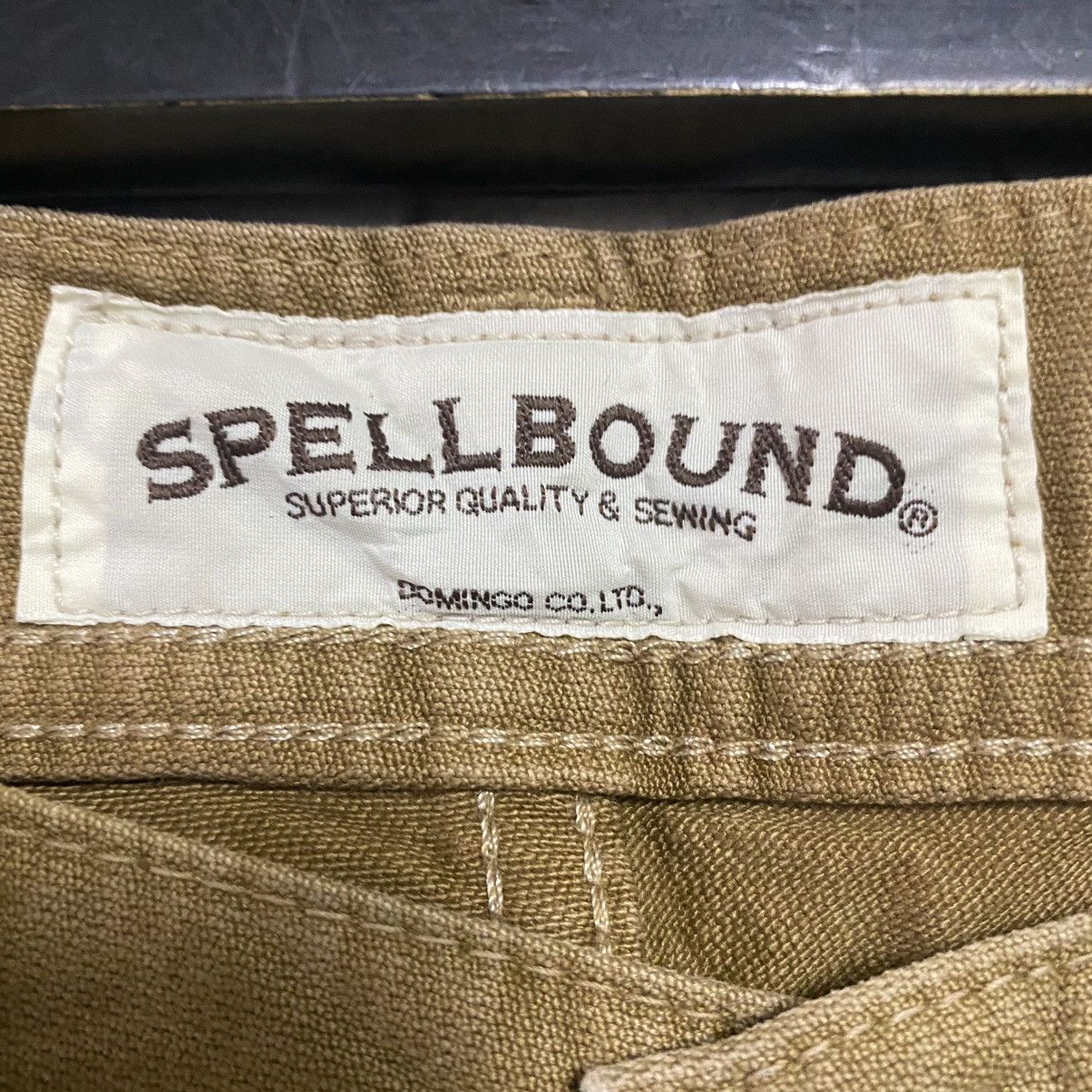 Spellbound Vintage SPELLBOUND Gardener Pants Size US 30 / EU 46 - 9 Thumbnail