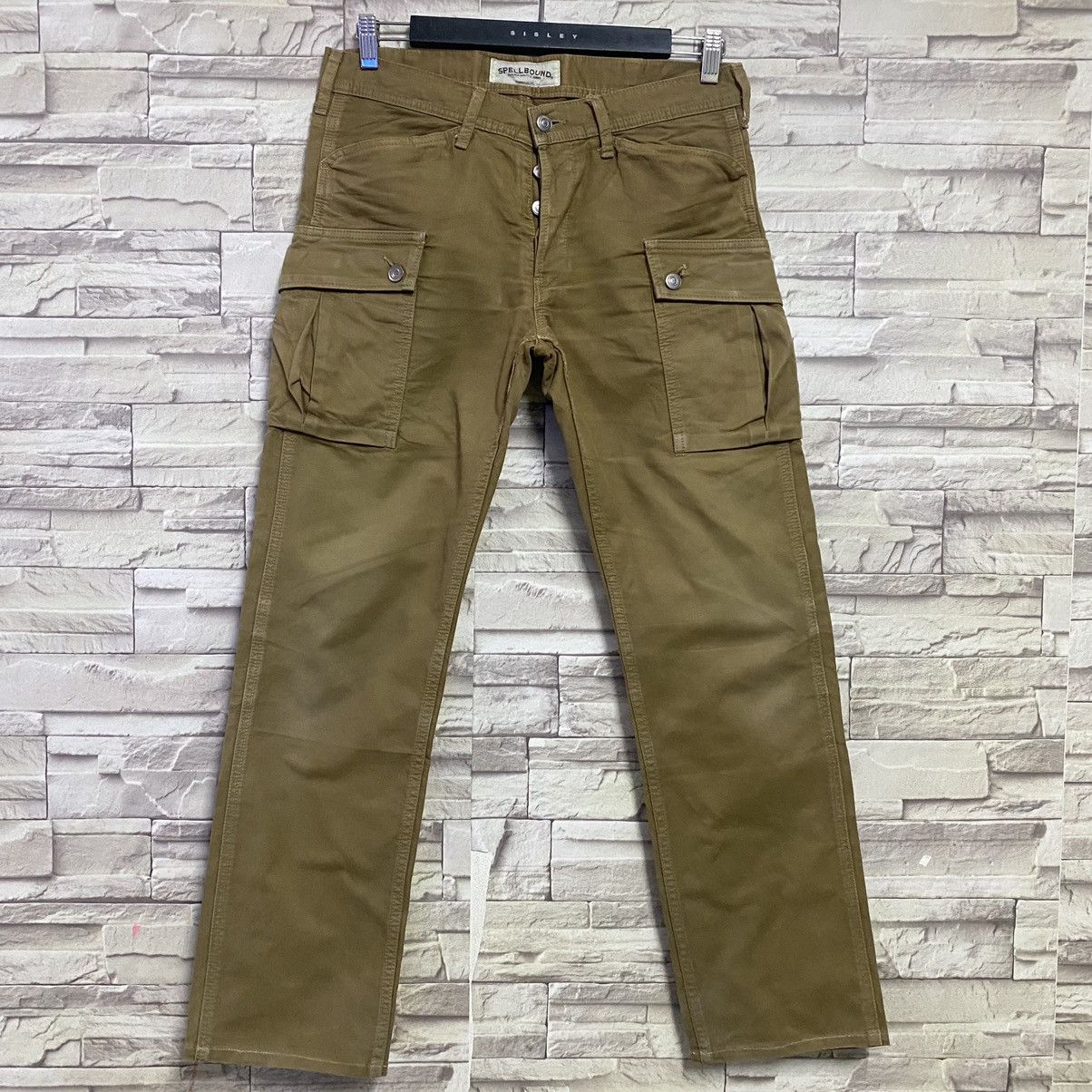 Spellbound Vintage SPELLBOUND Gardener Pants Size US 30 / EU 46 - 3 Thumbnail