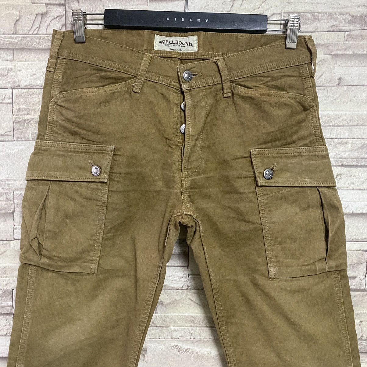 Spellbound Vintage SPELLBOUND Gardener Pants Size US 30 / EU 46 - 4 Thumbnail