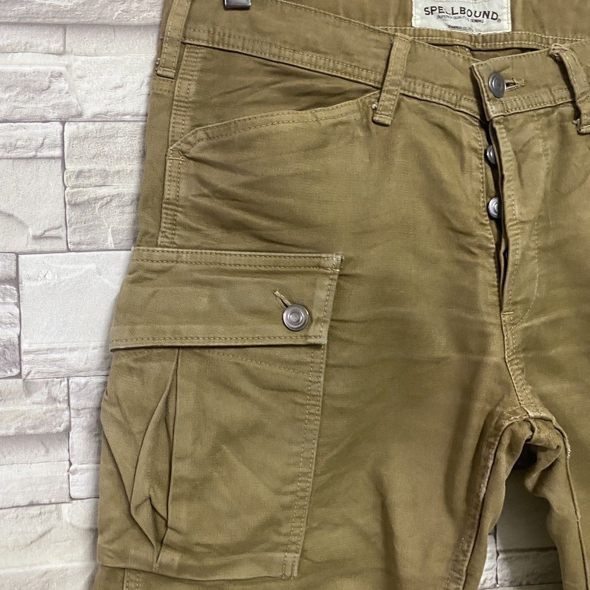 Spellbound Vintage SPELLBOUND Gardener Pants Size US 30 / EU 46 - 6 Thumbnail