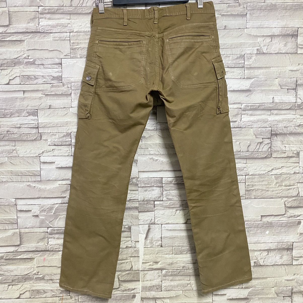 Spellbound Vintage SPELLBOUND Gardener Pants Size US 30 / EU 46 - 10 Thumbnail