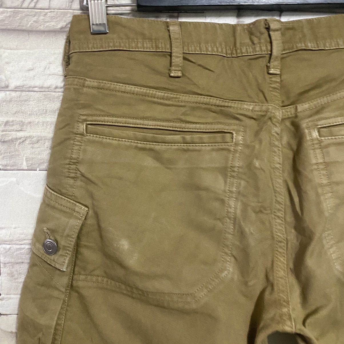 Spellbound Vintage SPELLBOUND Gardener Pants Size US 30 / EU 46 - 12 Thumbnail