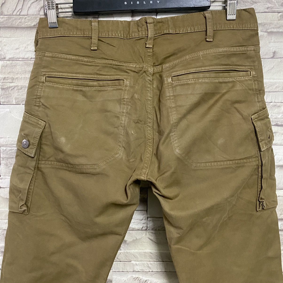 Spellbound Vintage SPELLBOUND Gardener Pants Size US 30 / EU 46 - 11 Thumbnail