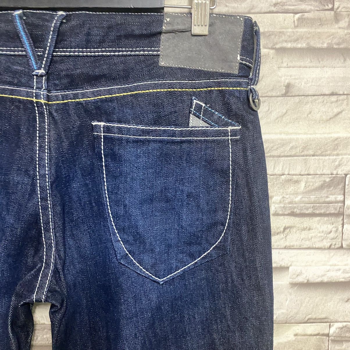 Murder License Murder license x Vanquish Spike Denim Skinny Jeans Size US 31 - 12 Thumbnail