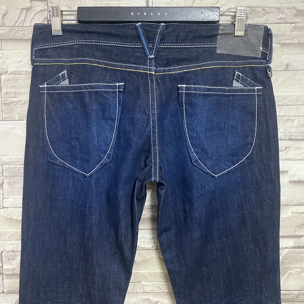 Murder License Murder license x Vanquish Spike Denim Skinny Jeans Size US 31 - 10 Thumbnail
