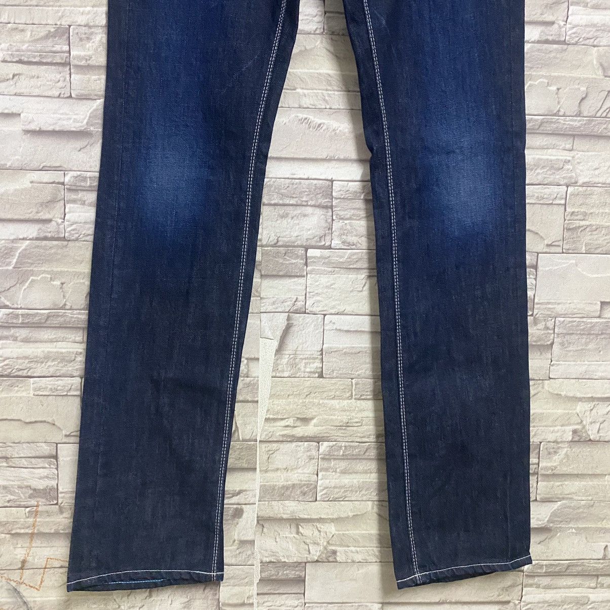 Murder License Murder license x Vanquish Spike Denim Skinny Jeans Size US 31 - 7 Thumbnail