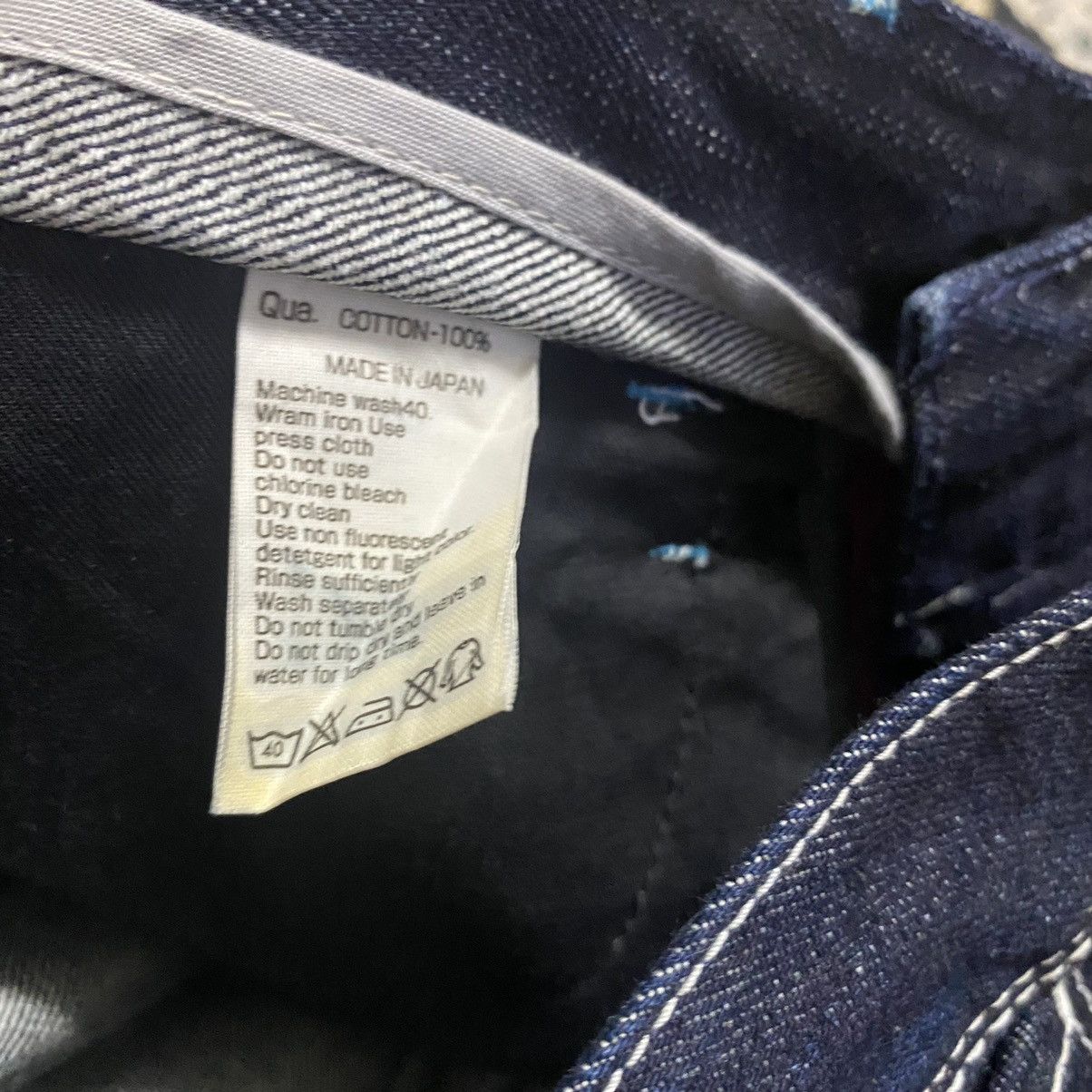 Murder License Murder license x Vanquish Spike Denim Skinny Jeans Size US 31 - 16 Thumbnail