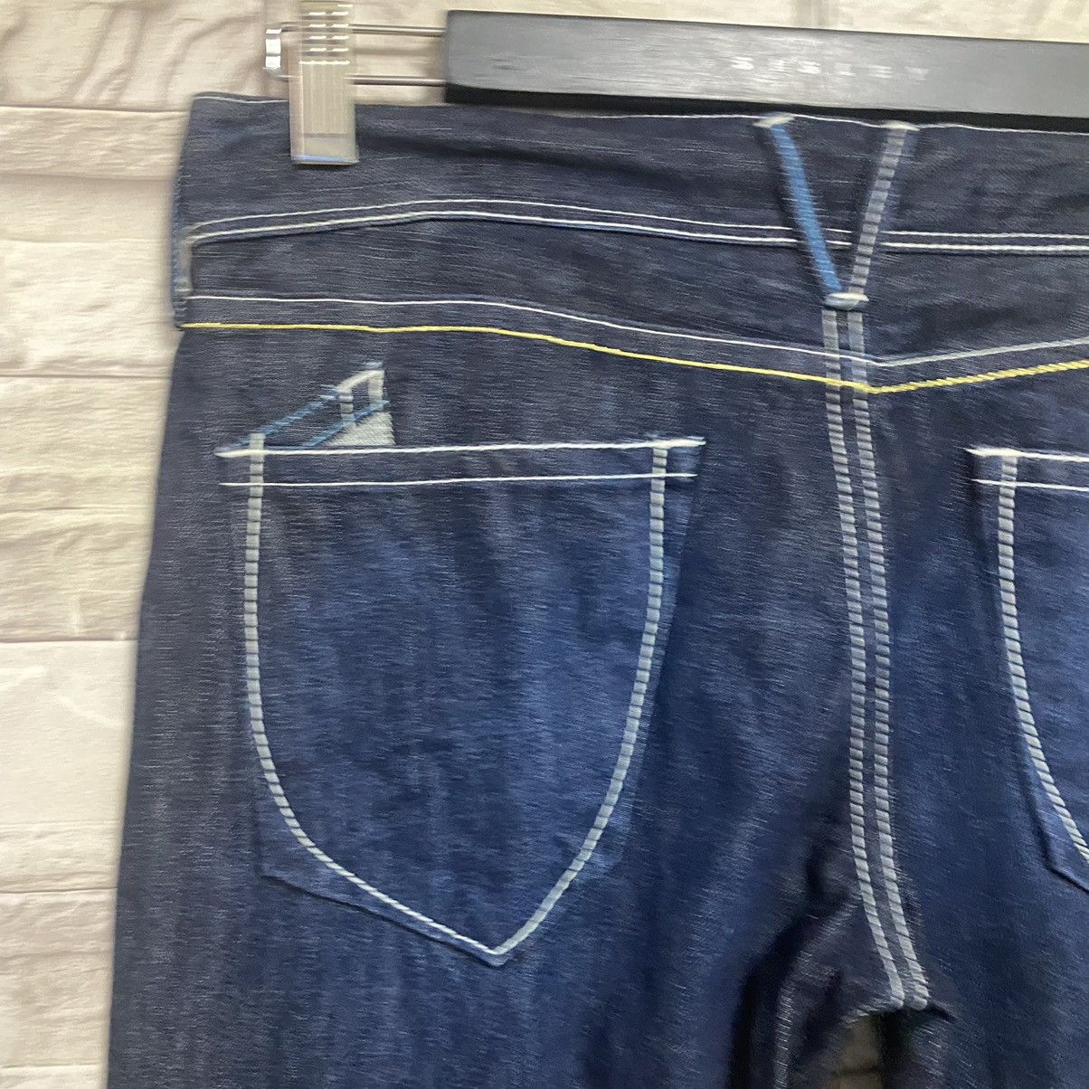 Murder License Murder license x Vanquish Spike Denim Skinny Jeans Size US 31 - 13 Thumbnail