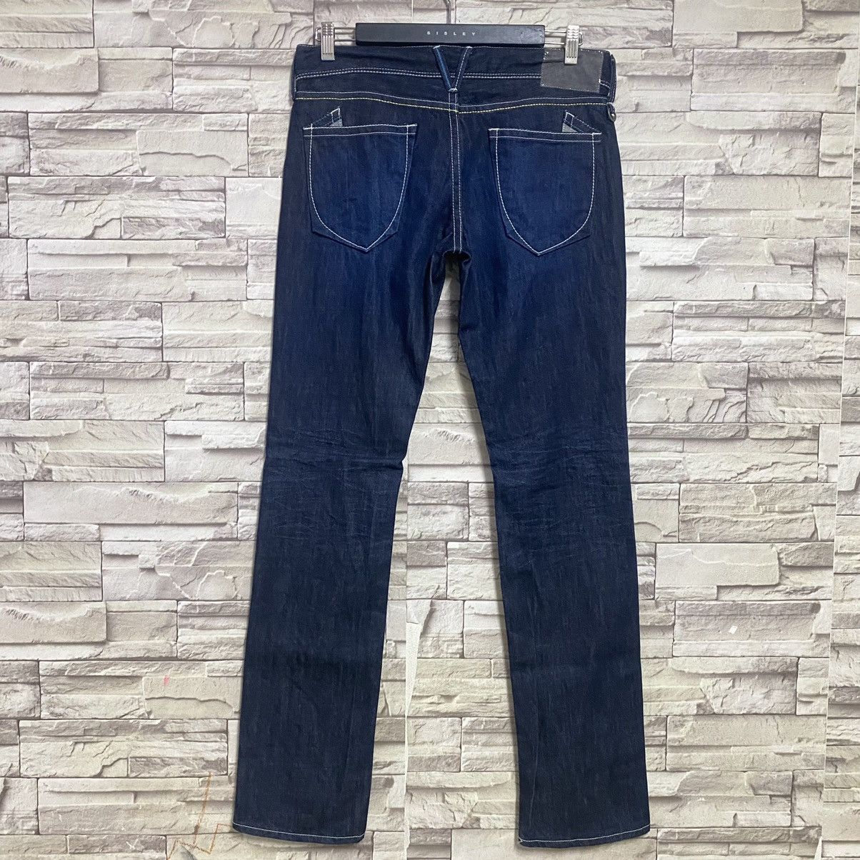 Murder License Murder license x Vanquish Spike Denim Skinny Jeans Size US 31 - 9 Thumbnail