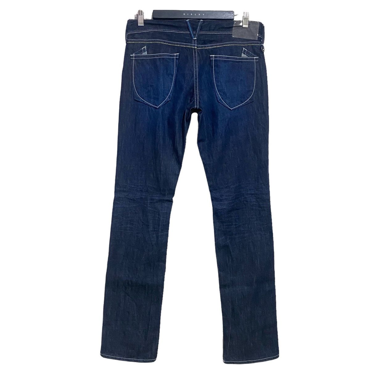 Murder License Murder license x Vanquish Spike Denim Skinny Jeans Size US 31 - 2 Thumbnail