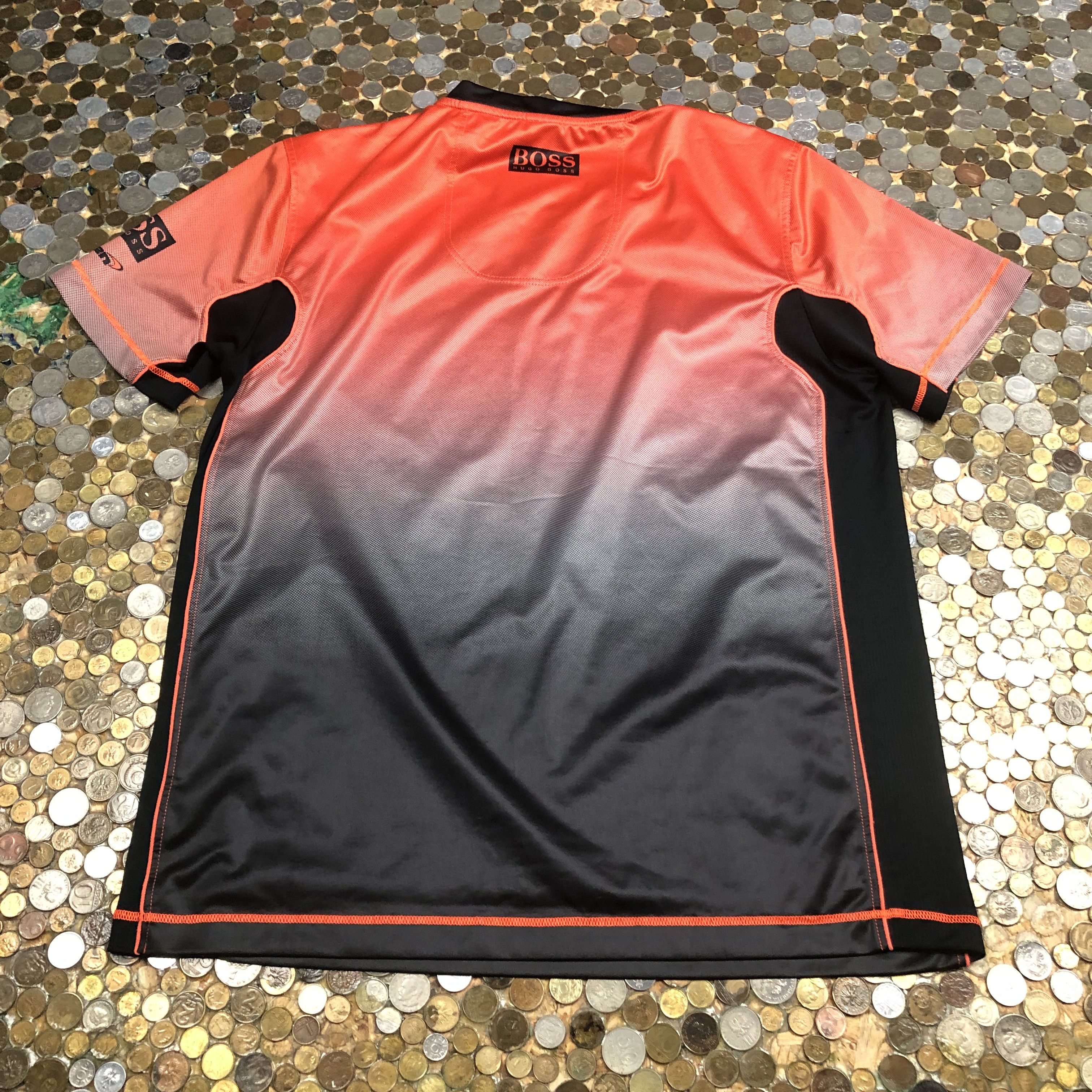 Hugo Boss Hugo Boss Special Edition 2005 T-shirt Mclaren